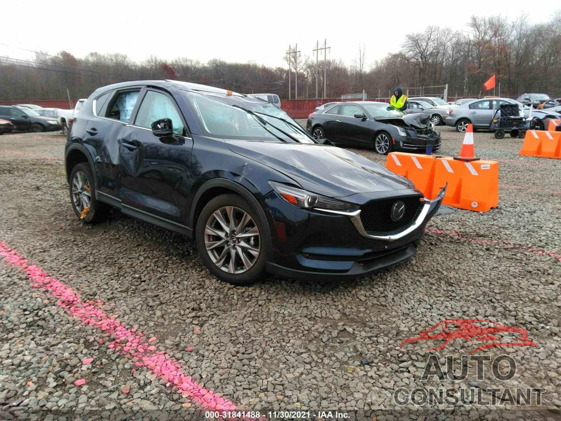 MAZDA CX-5 2021 - JM3KFBDM8M1339953