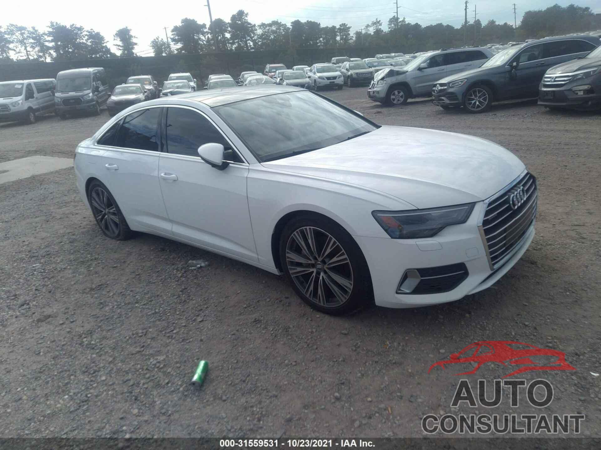 AUDI A6 2020 - WAUD8AF29LN051350