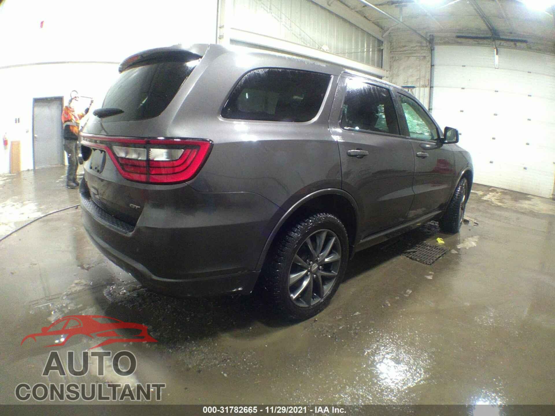 DODGE DURANGO 2018 - 1C4RDJDG7JC415051