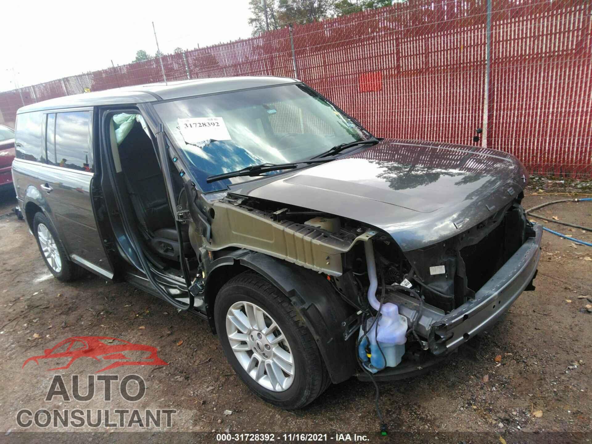 FORD FLEX 2017 - 2FMGK5C8XHBA12850