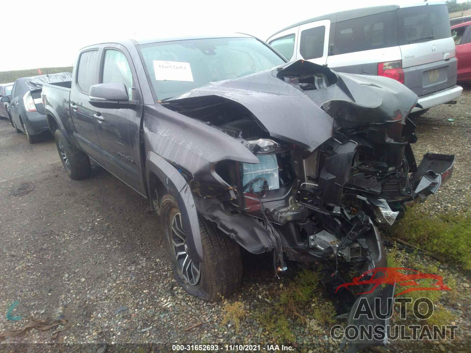 TOYOTA TACOMA 4WD 2020 - 3TMDZ5BN7LM092576