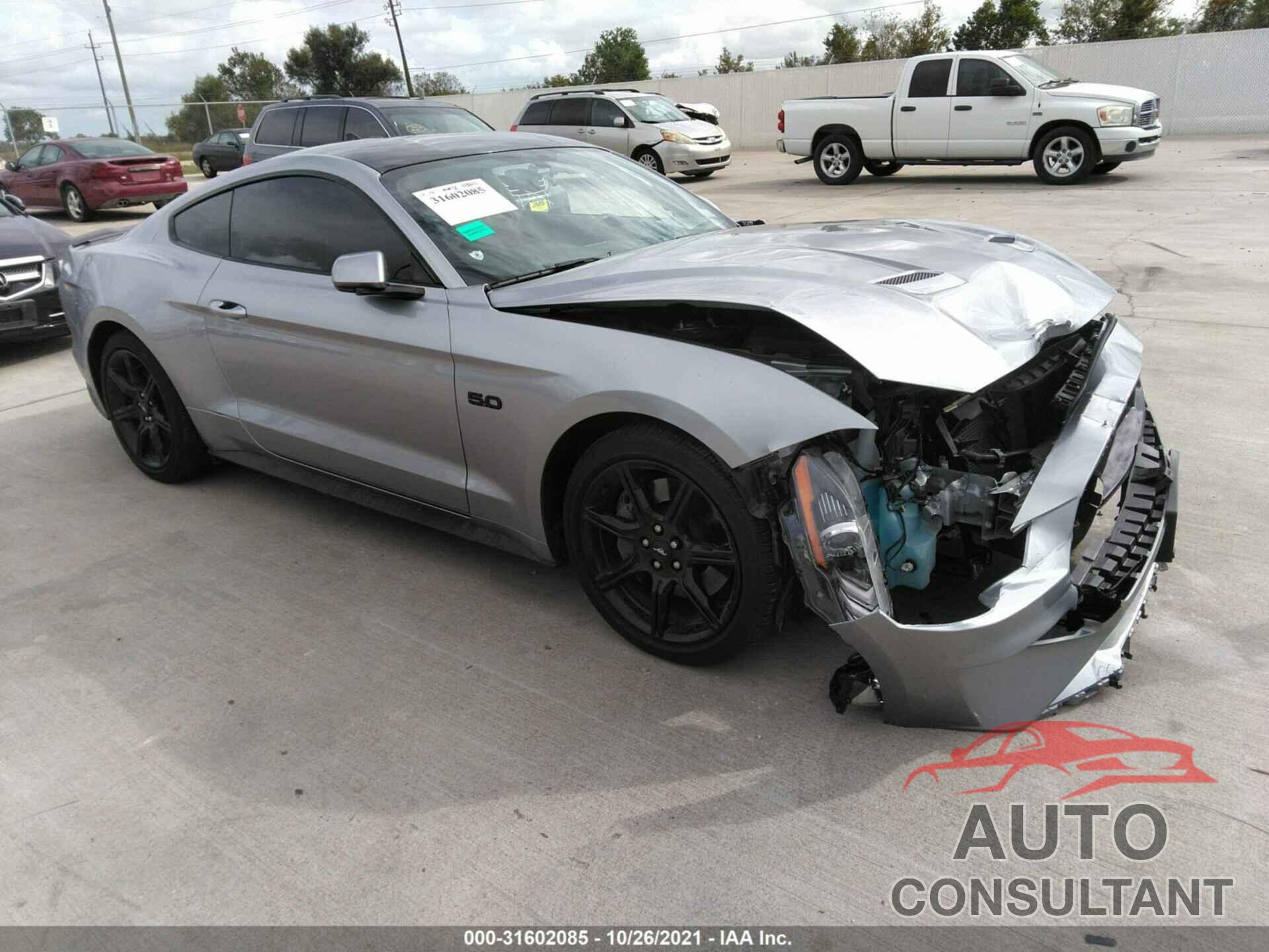 FORD MUSTANG 2020 - 1FA6P8CF4L5178981