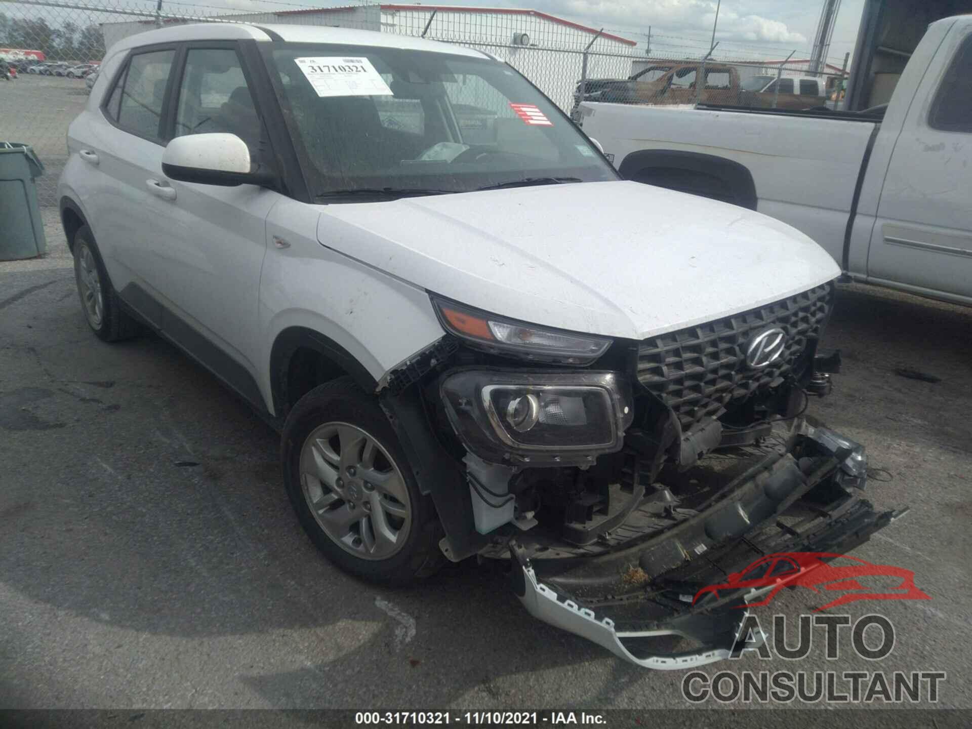 HYUNDAI VENUE 2021 - KMHRB8A32MU093784