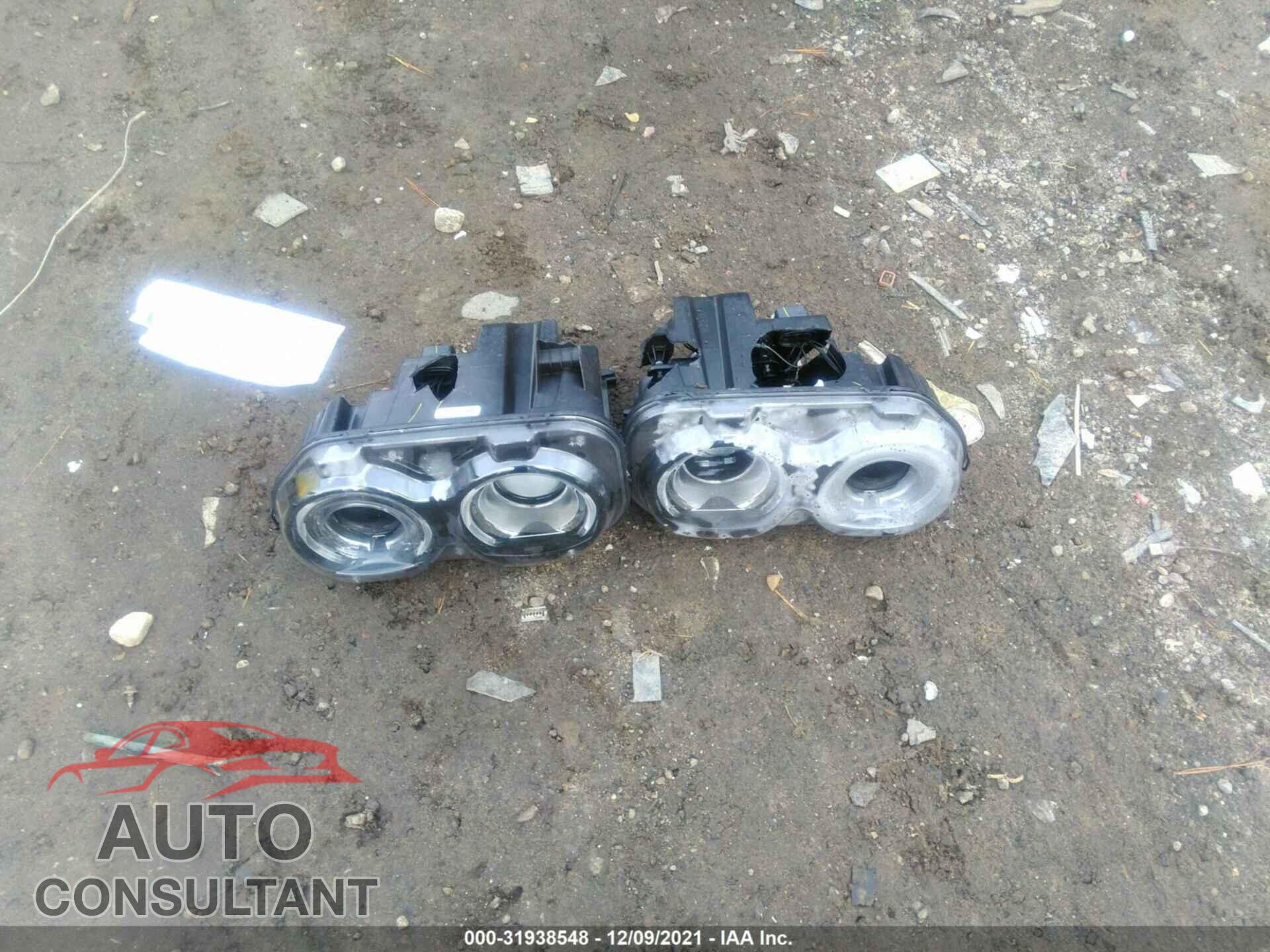 DODGE CHALLENGER 2021 - 2C3CDZAG3MH514416