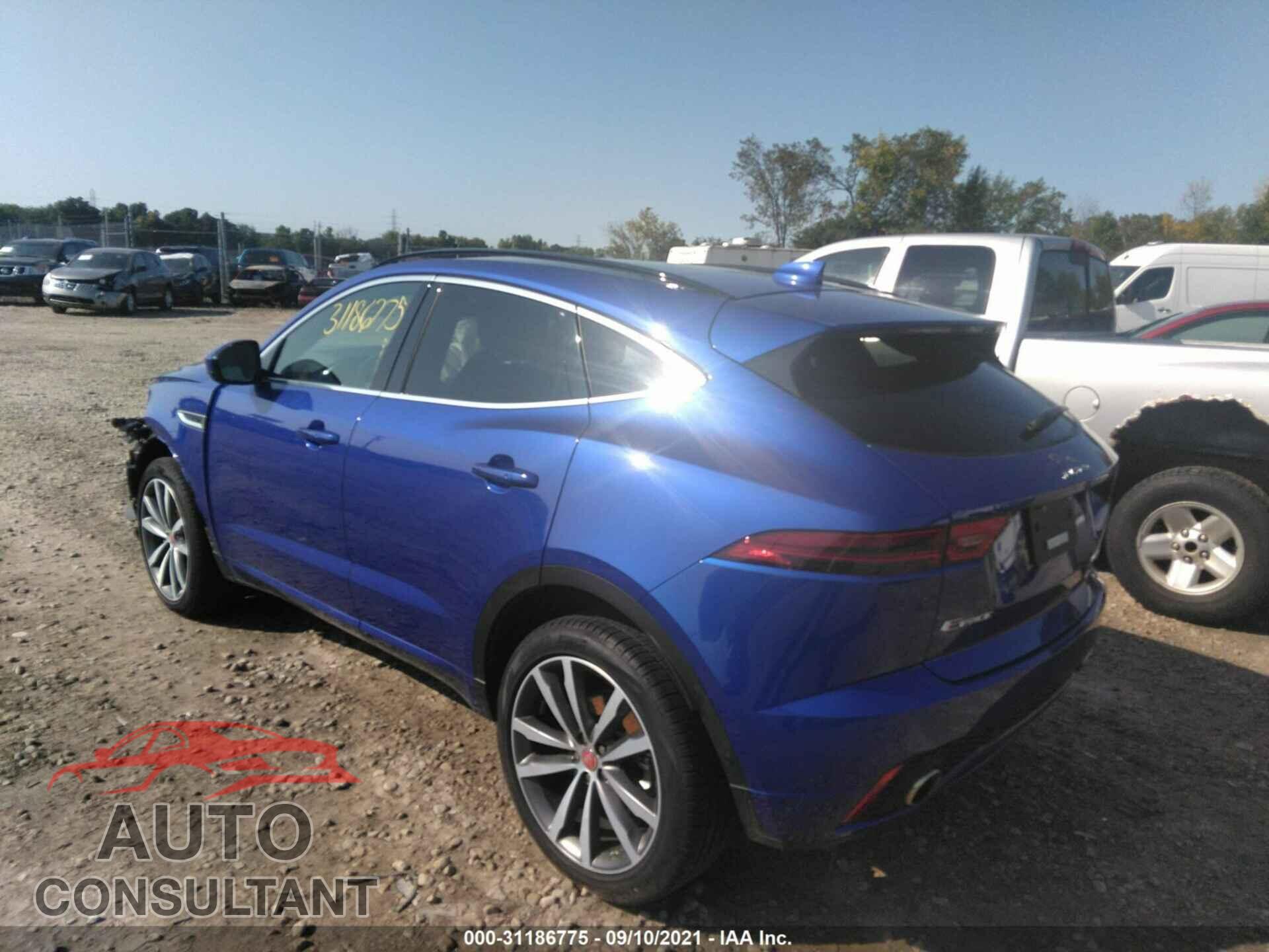 JAGUAR E-PACE 2019 - SADFL2GX8K1Z69448