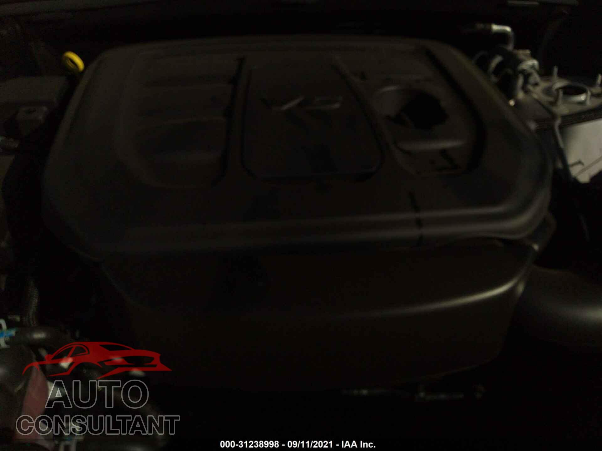 DODGE DURANGO 2021 - 1C4RDJDG7MC579453
