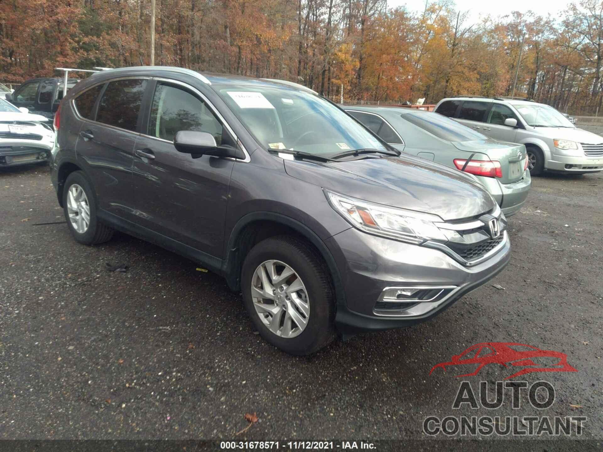 HONDA CR-V 2016 - 2HKRM4H76GH686076