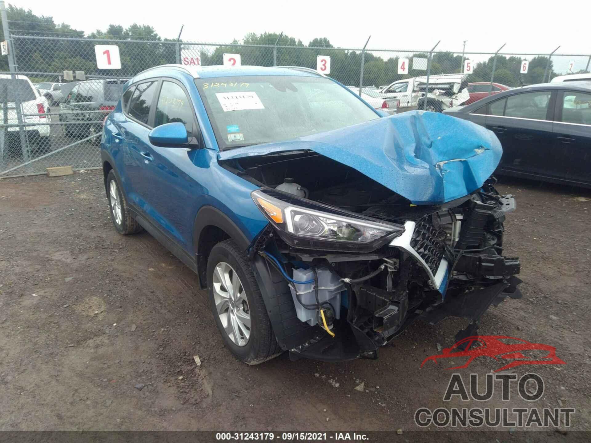HYUNDAI TUCSON 2019 - KM8J3CA44KU969838