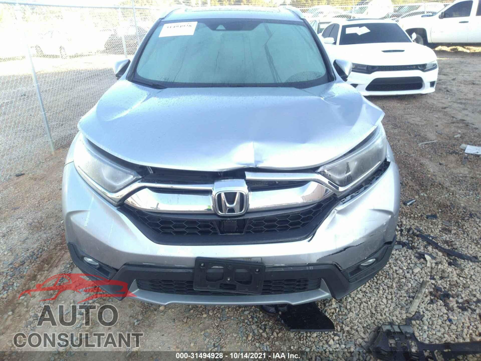 HONDA CR-V 2017 - 5J6RW2H55HL029886