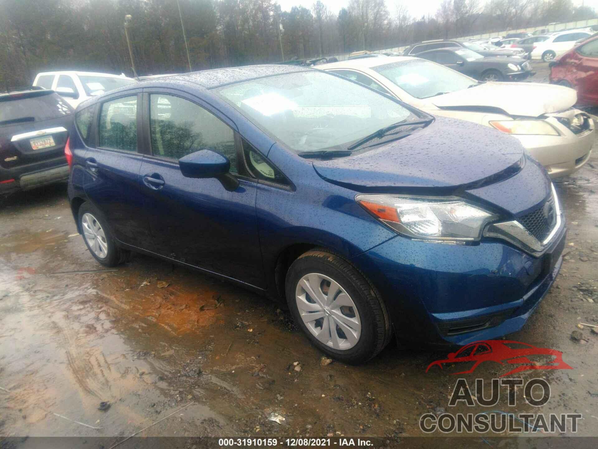 NISSAN VERSA NOTE 2017 - 3N1CE2CP3HL379659