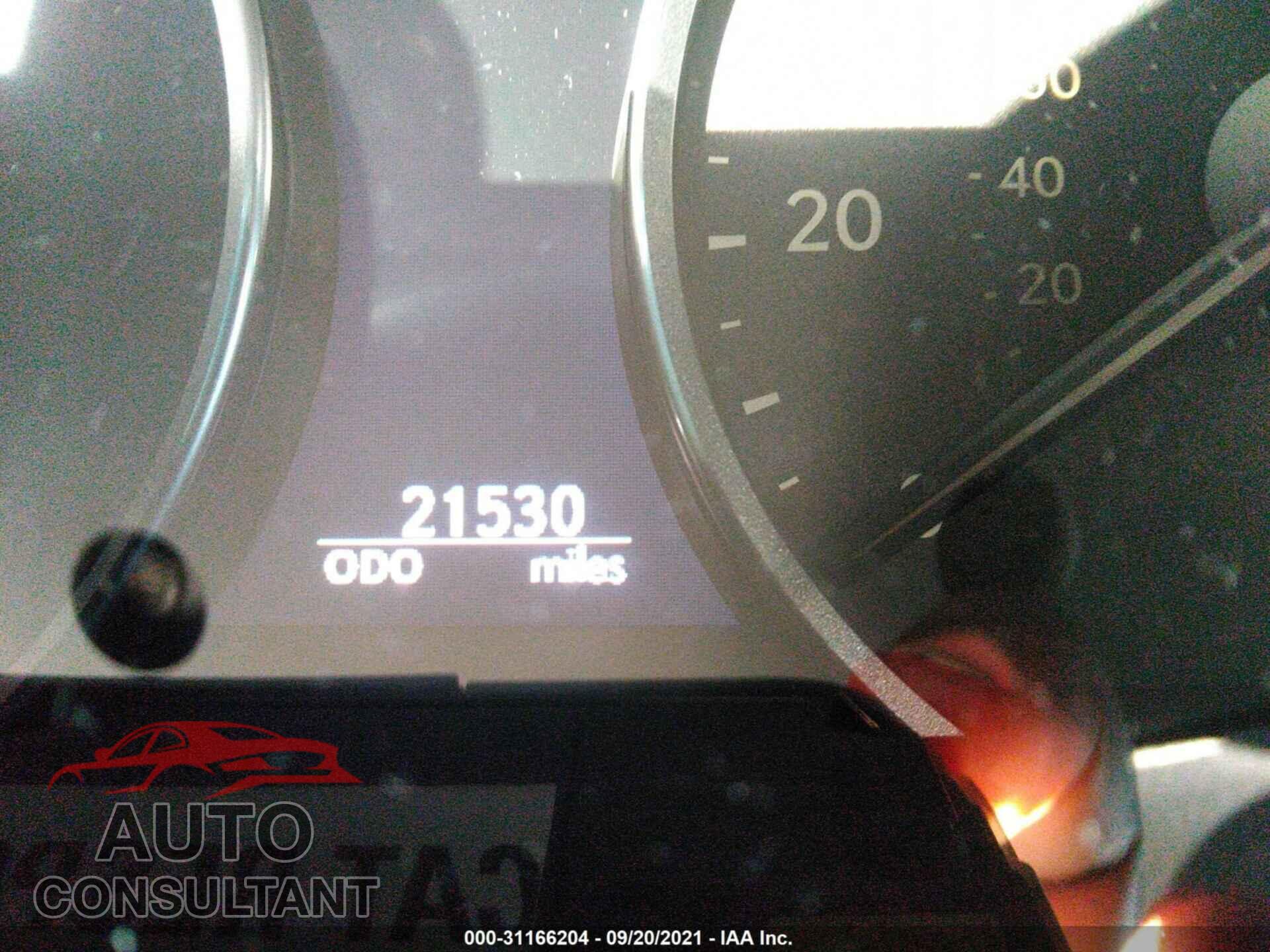 LEXUS LS 2017 - JTHCL5EF2H5027969