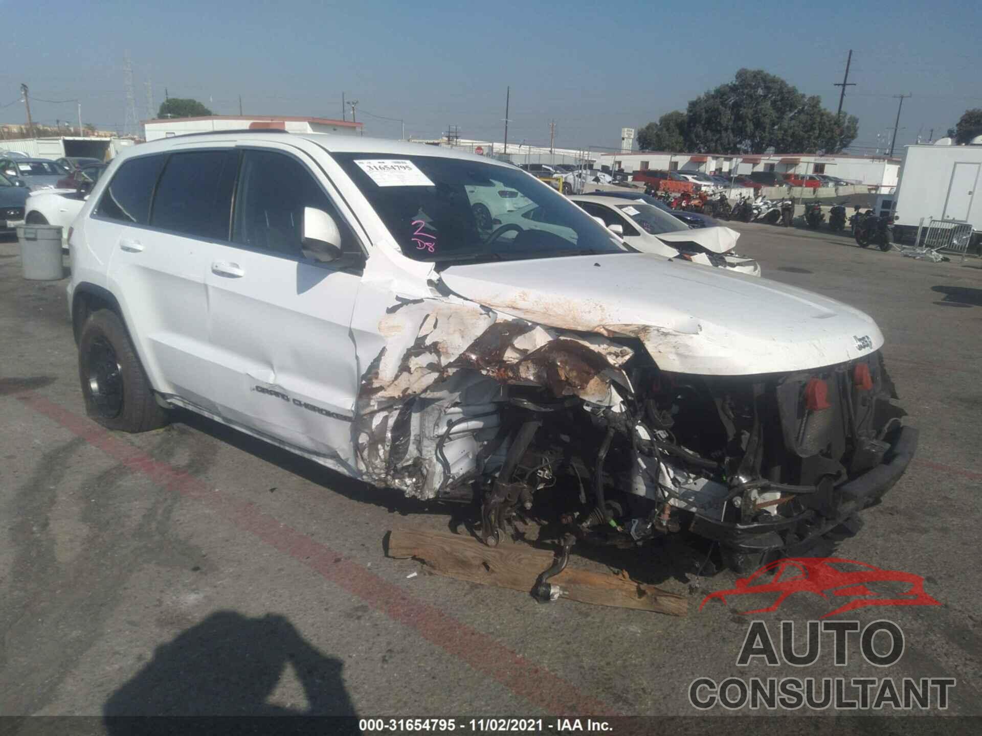 JEEP GRAND CHEROKEE 2018 - 1C4RJEAG1JC399966