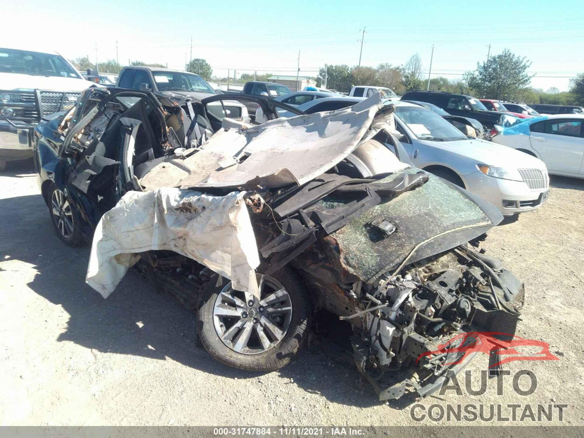 NISSAN VERSA 2020 - 3N1CN8EV3LL820682