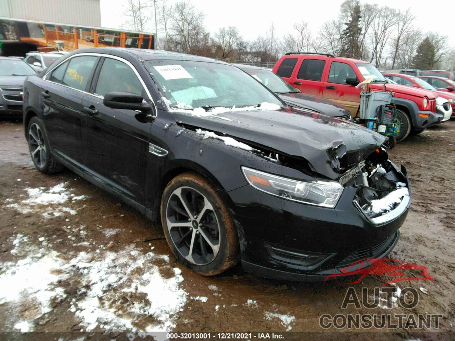 FORD TAURUS 2016 - 1FAHP2H81GG144460