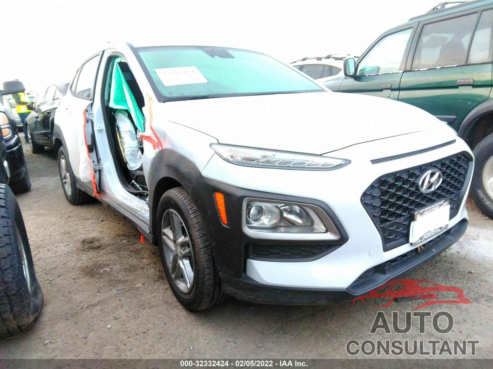 HYUNDAI KONA 2019 - KM8K1CAA4KU348969