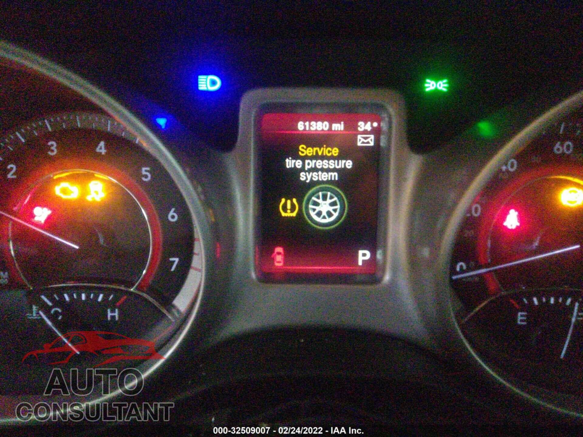 DODGE JOURNEY 2017 - 3C4PDCAB8HT581430
