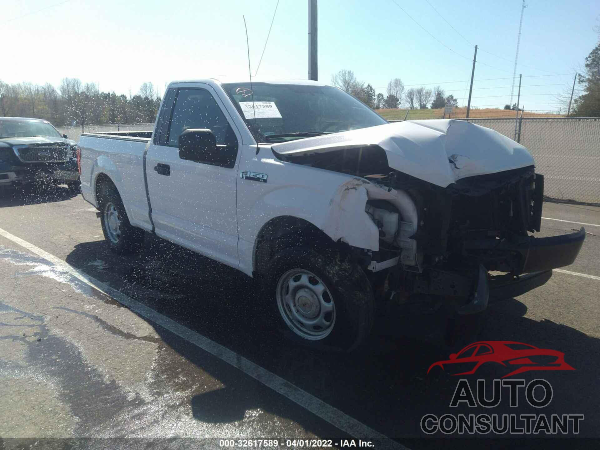 FORD F-150 2016 - 1FTMF1C89GKE64815