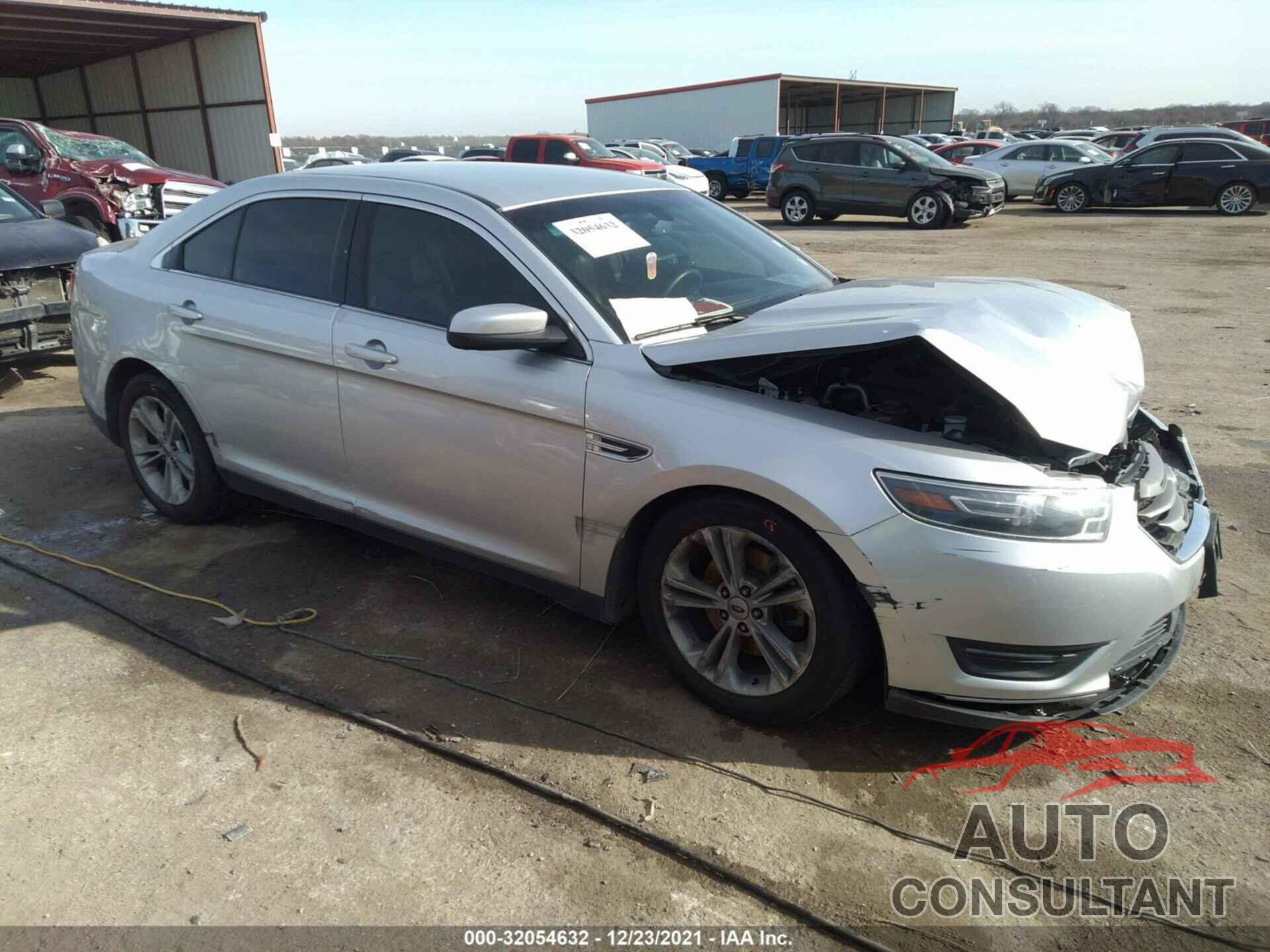 FORD TAURUS 2016 - 1FAHP2E93GG120013