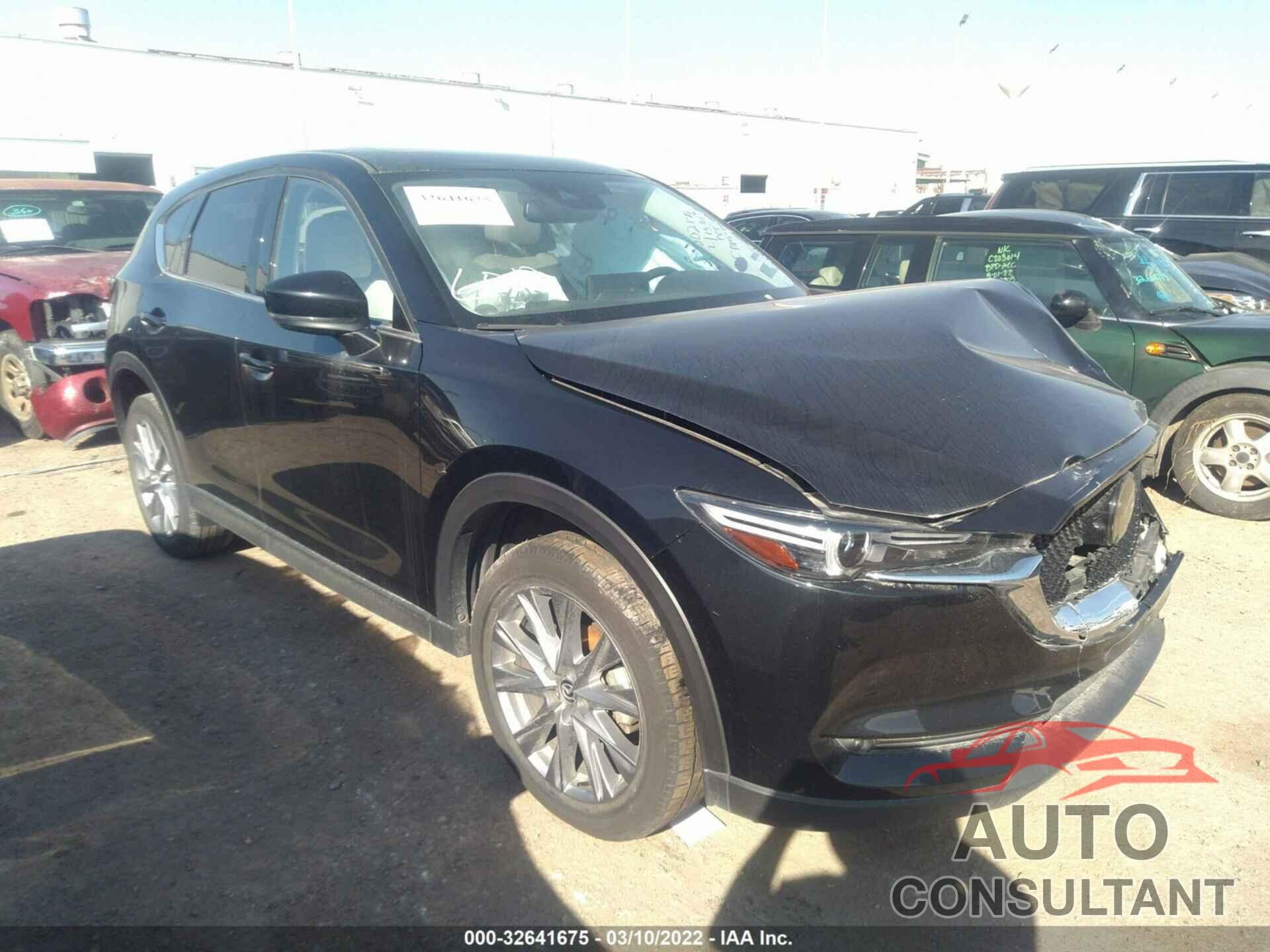 MAZDA CX-5 2021 - JM3KFADM5M1319802