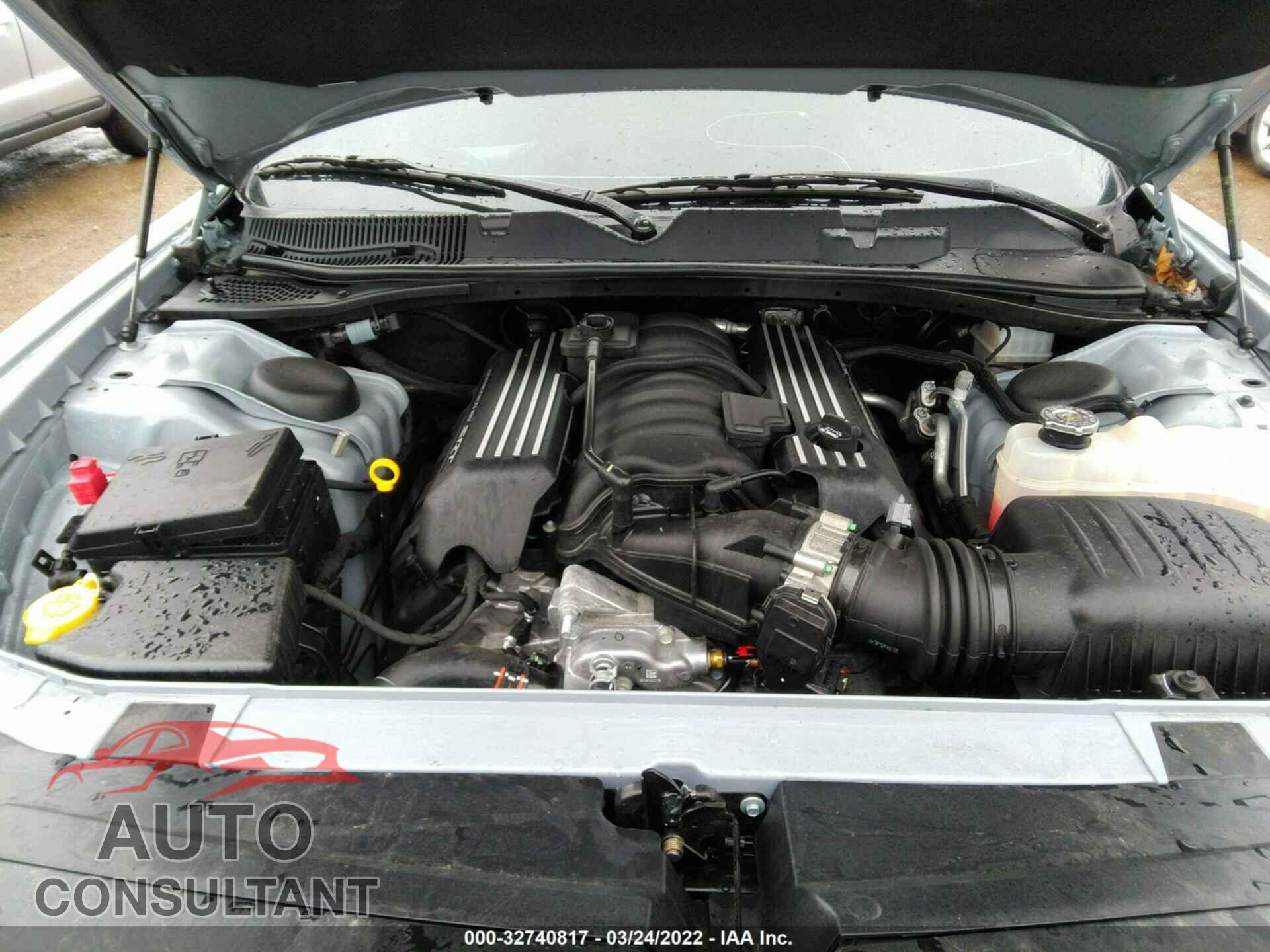 DODGE CHALLENGER 2021 - 2C3CDZFJ3MH646449