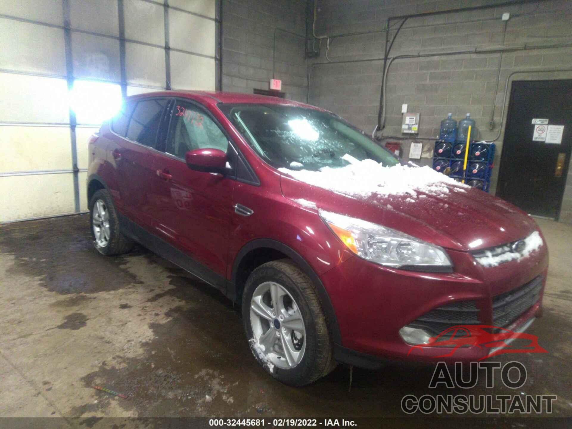 FORD ESCAPE 2016 - 1FMCU9GXXGUA17069