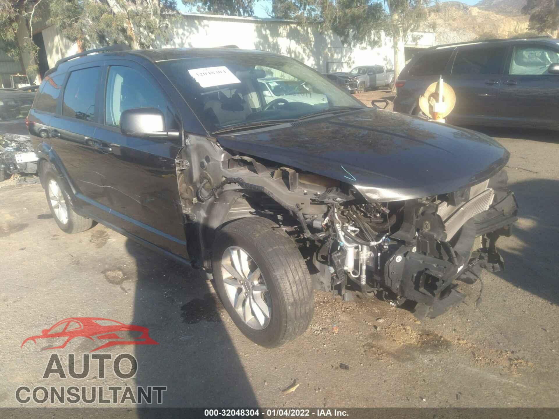 DODGE JOURNEY 2017 - 3C4PDCBG5HT536973