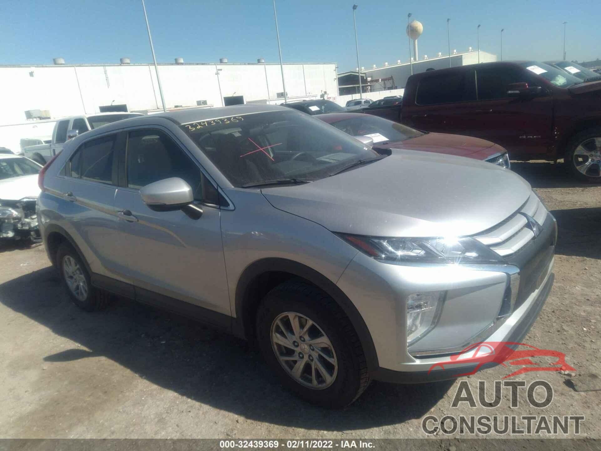 MITSUBISHI ECLIPSE CROSS 2019 - JA4AT3AA4KZ039235