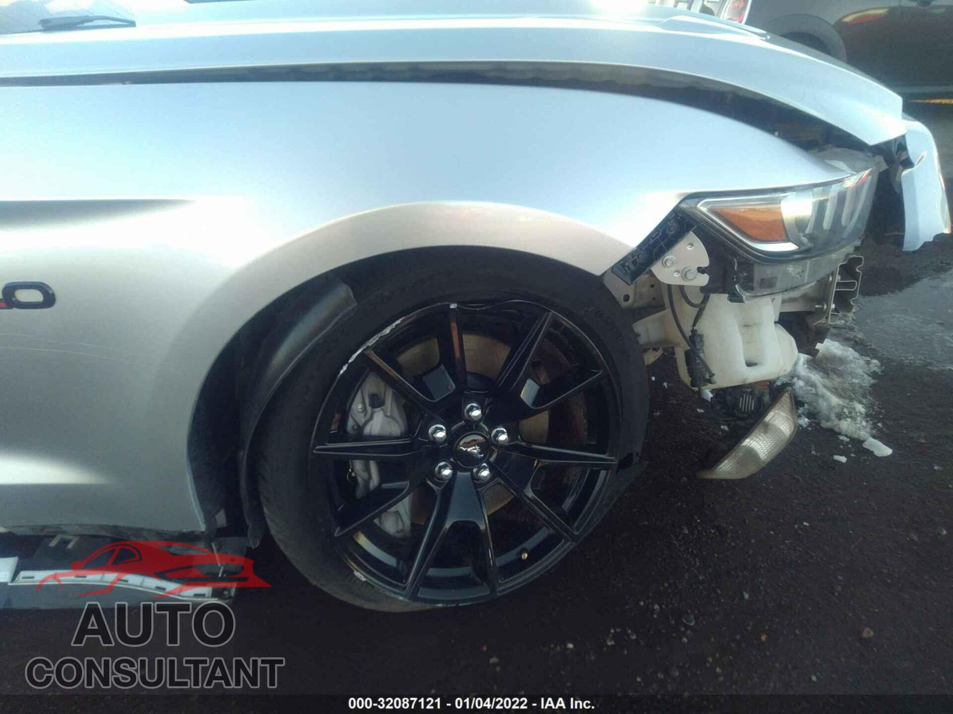 FORD MUSTANG 2017 - 1FA6P8CF1H5230929