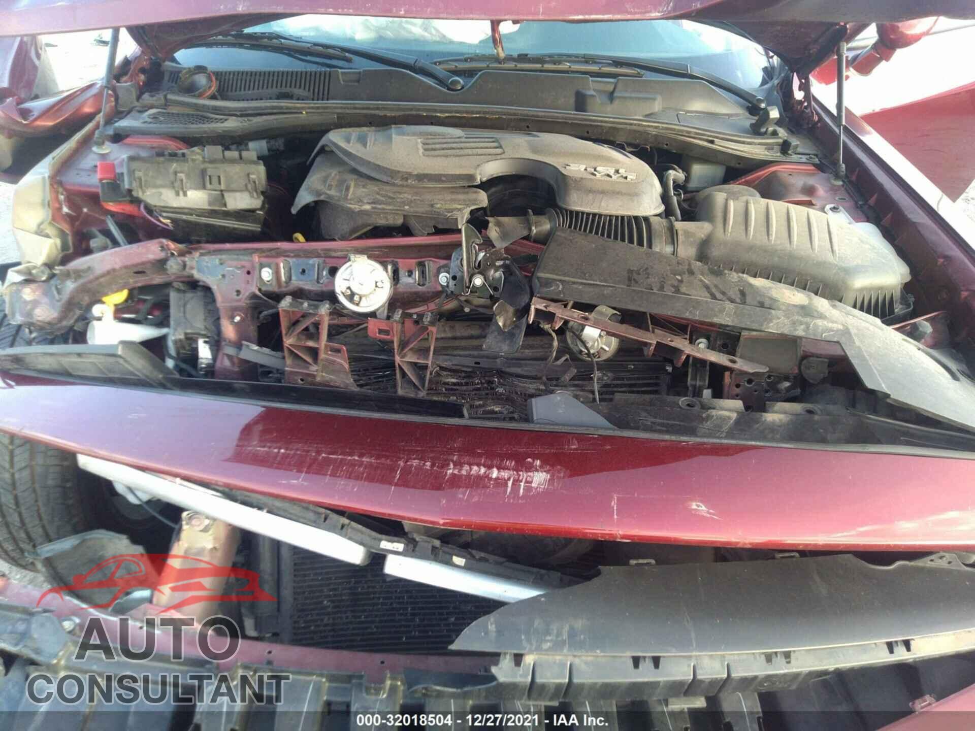 DODGE CHALLENGER 2019 - 2C3CDZAGXKH686326