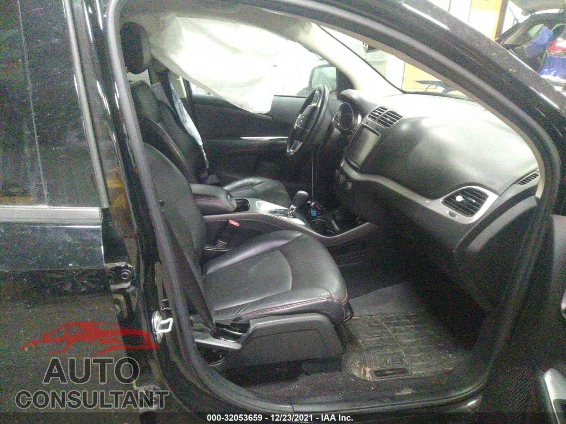 DODGE JOURNEY 2017 - 3C4PDDEG7HT595864