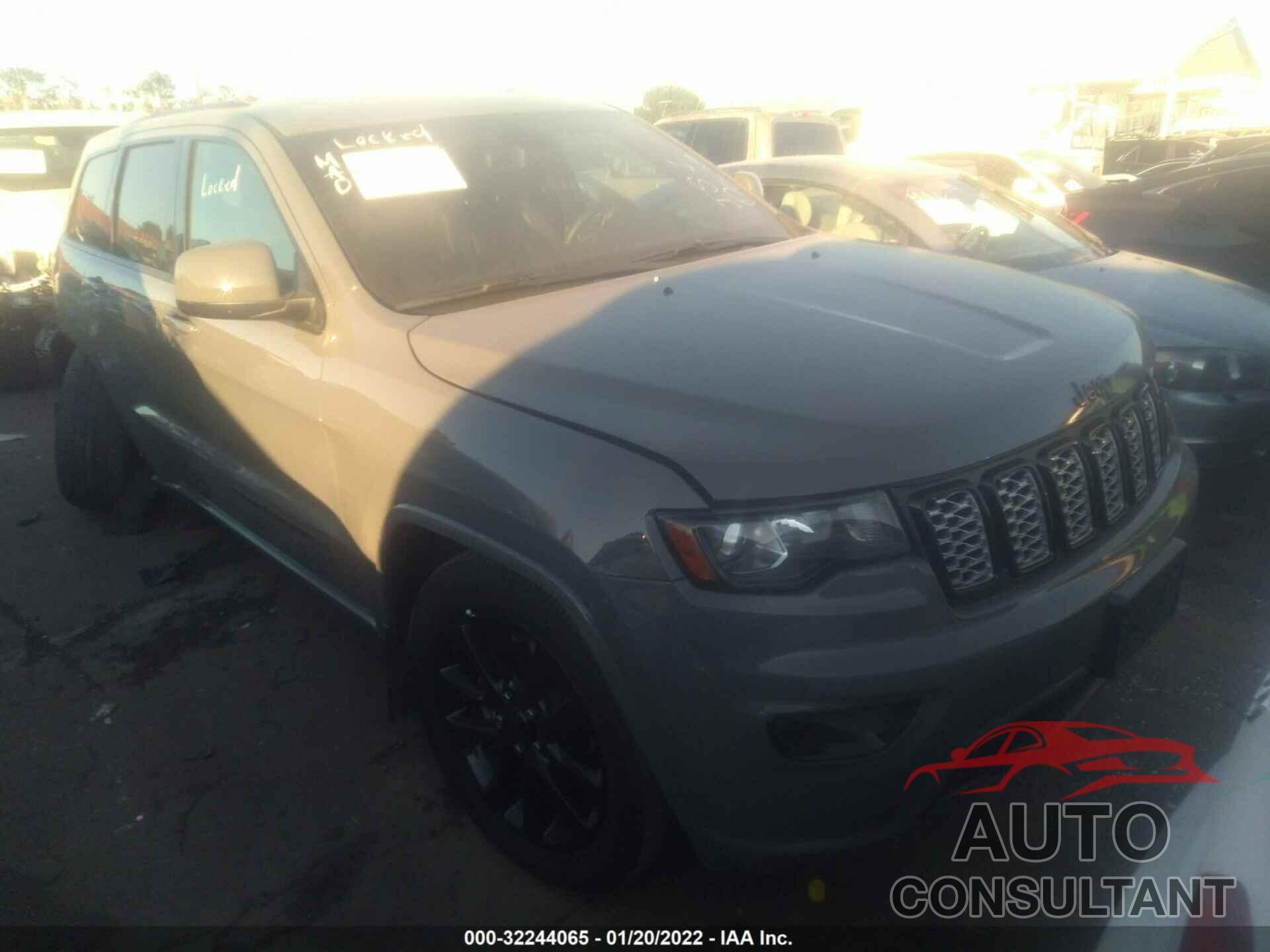 JEEP GRAND CHEROKEE 2019 - 1C4RJEAG0KC798465