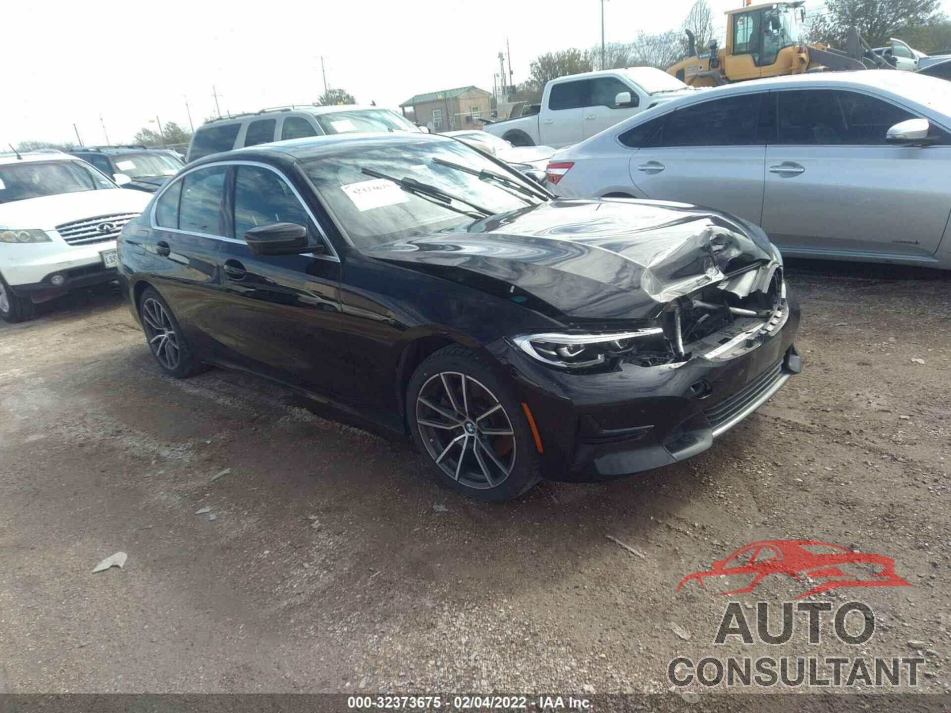 BMW 3 SERIES 2020 - 3MW5R1J01L8B24916