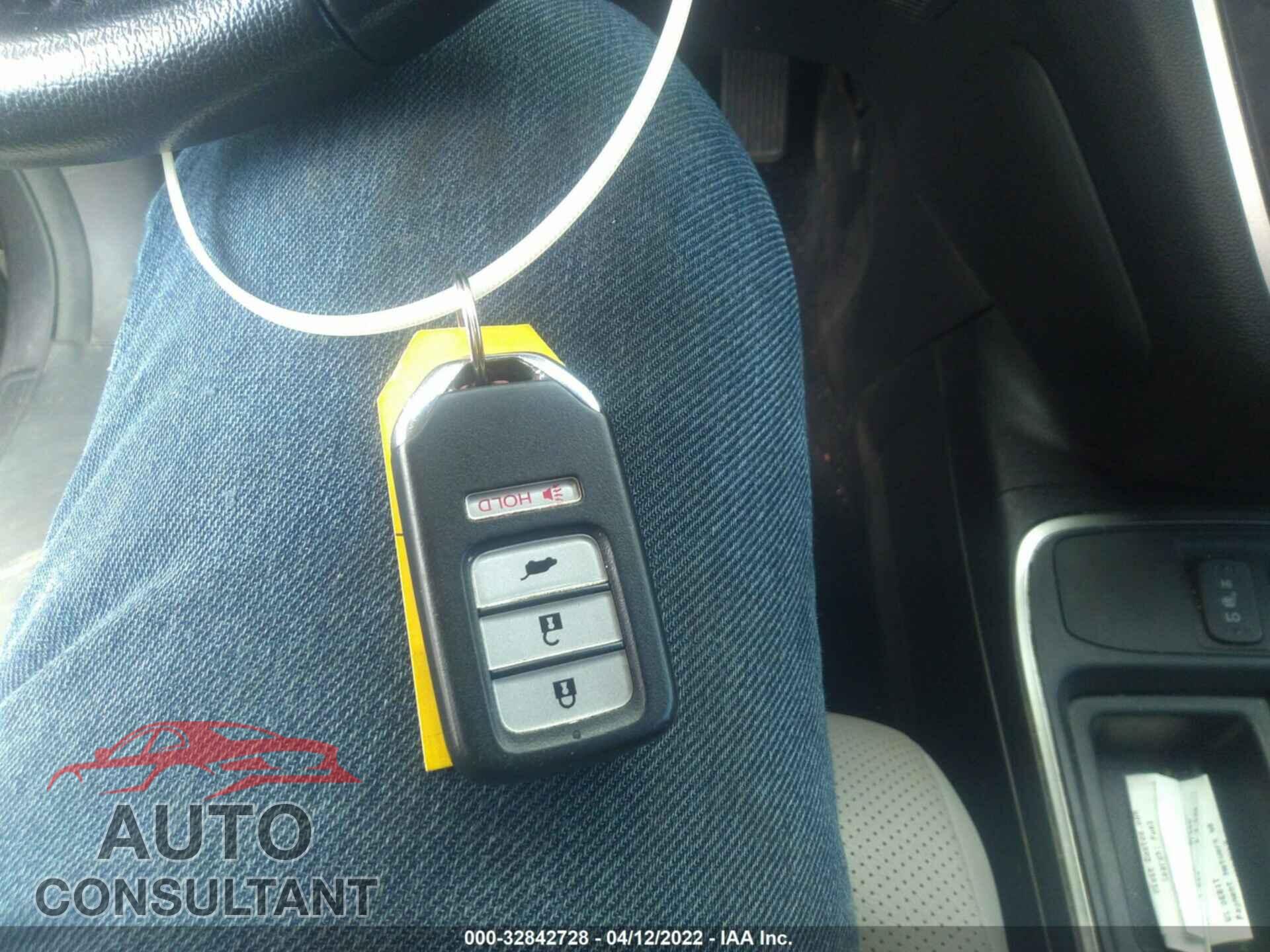 HONDA CR-V 2016 - 2HKRM4H76GH719643