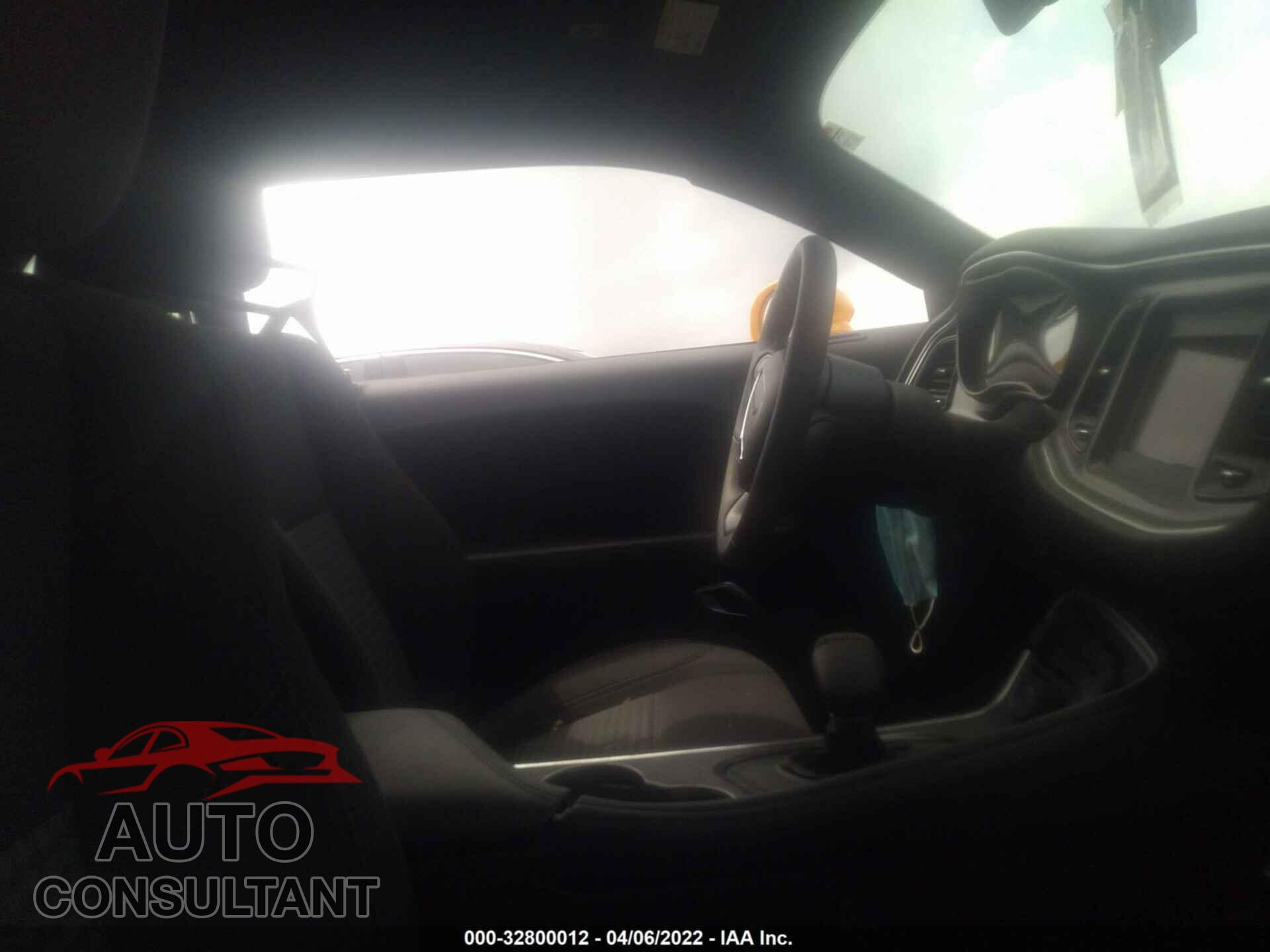 DODGE CHALLENGER 2018 - 2C3CDZAG2JH339281