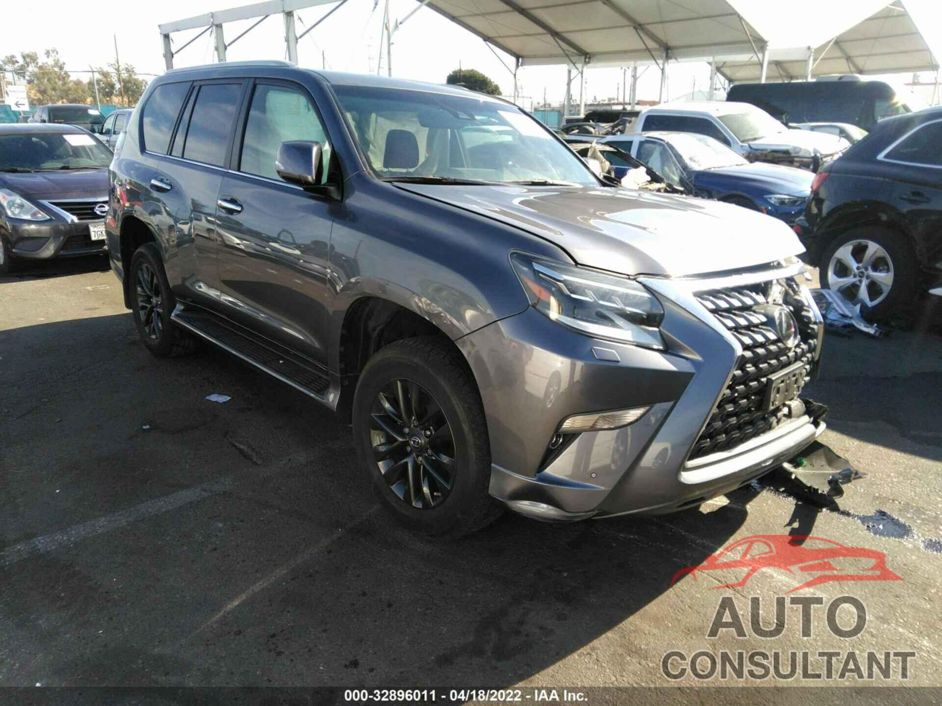 LEXUS GX 2020 - JTJAM7BX2L5263378