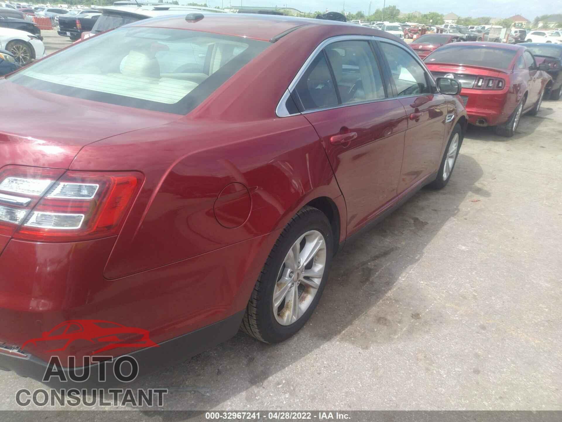 FORD TAURUS 2016 - 1FAHP2E86GG100703