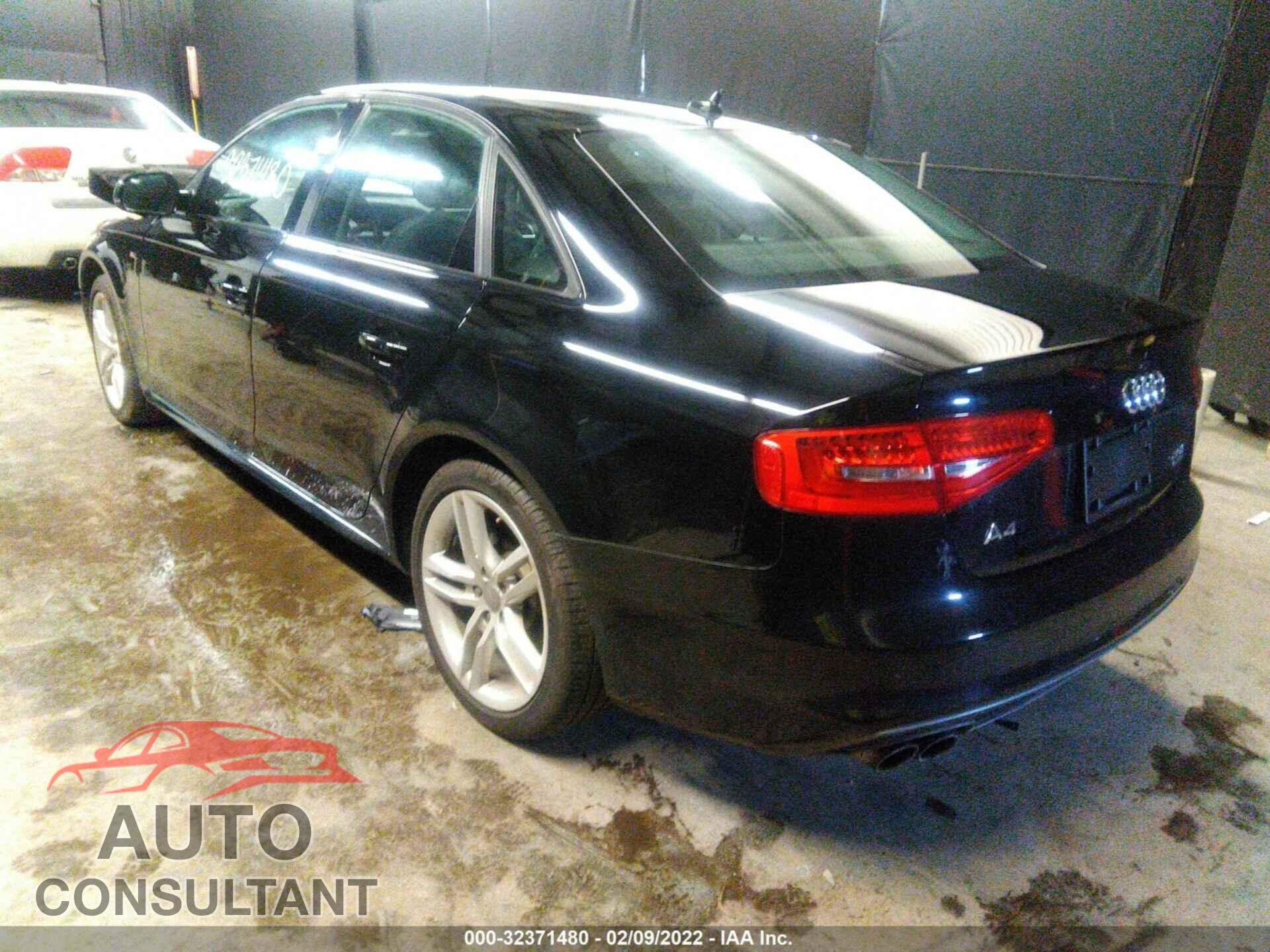 AUDI A4 2016 - WAUBFAFL5GN012542