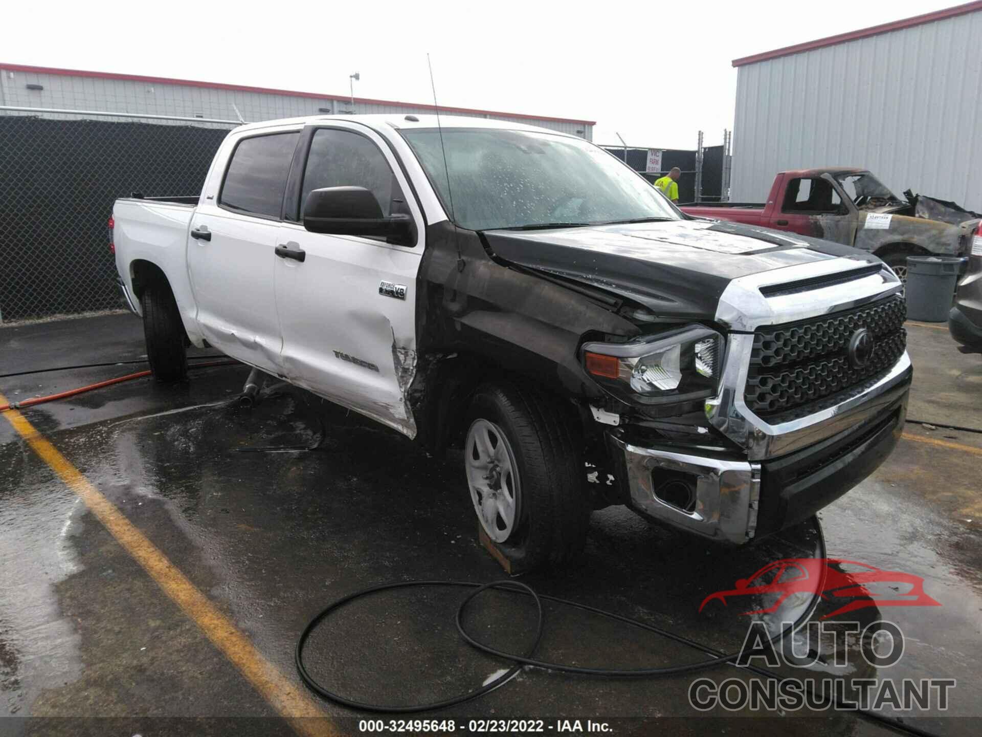 TOYOTA TUNDRA 4WD 2019 - 5TFDW5F10KX821185