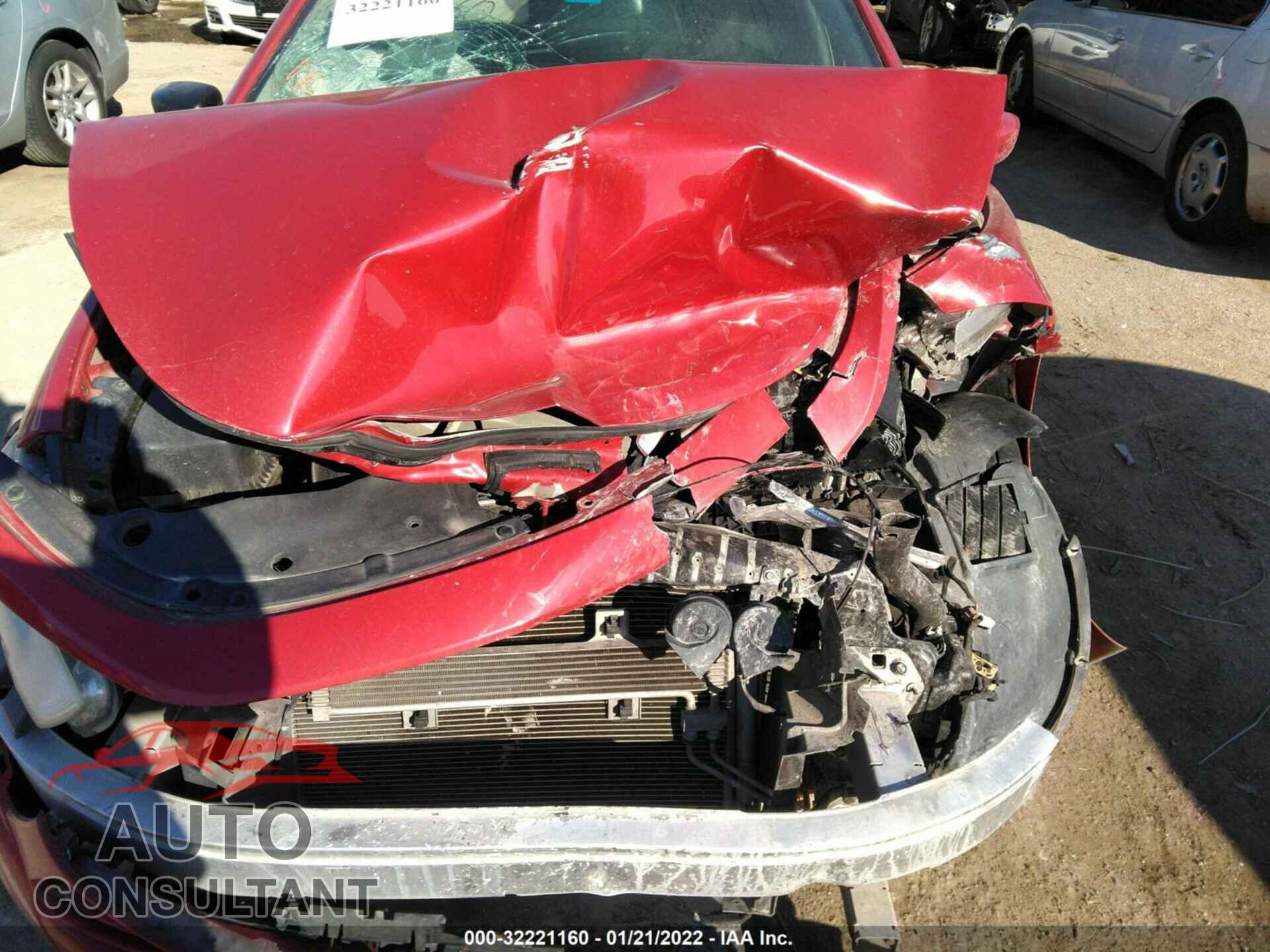 DODGE DART 2016 - 1C3CDFFA2GD801833