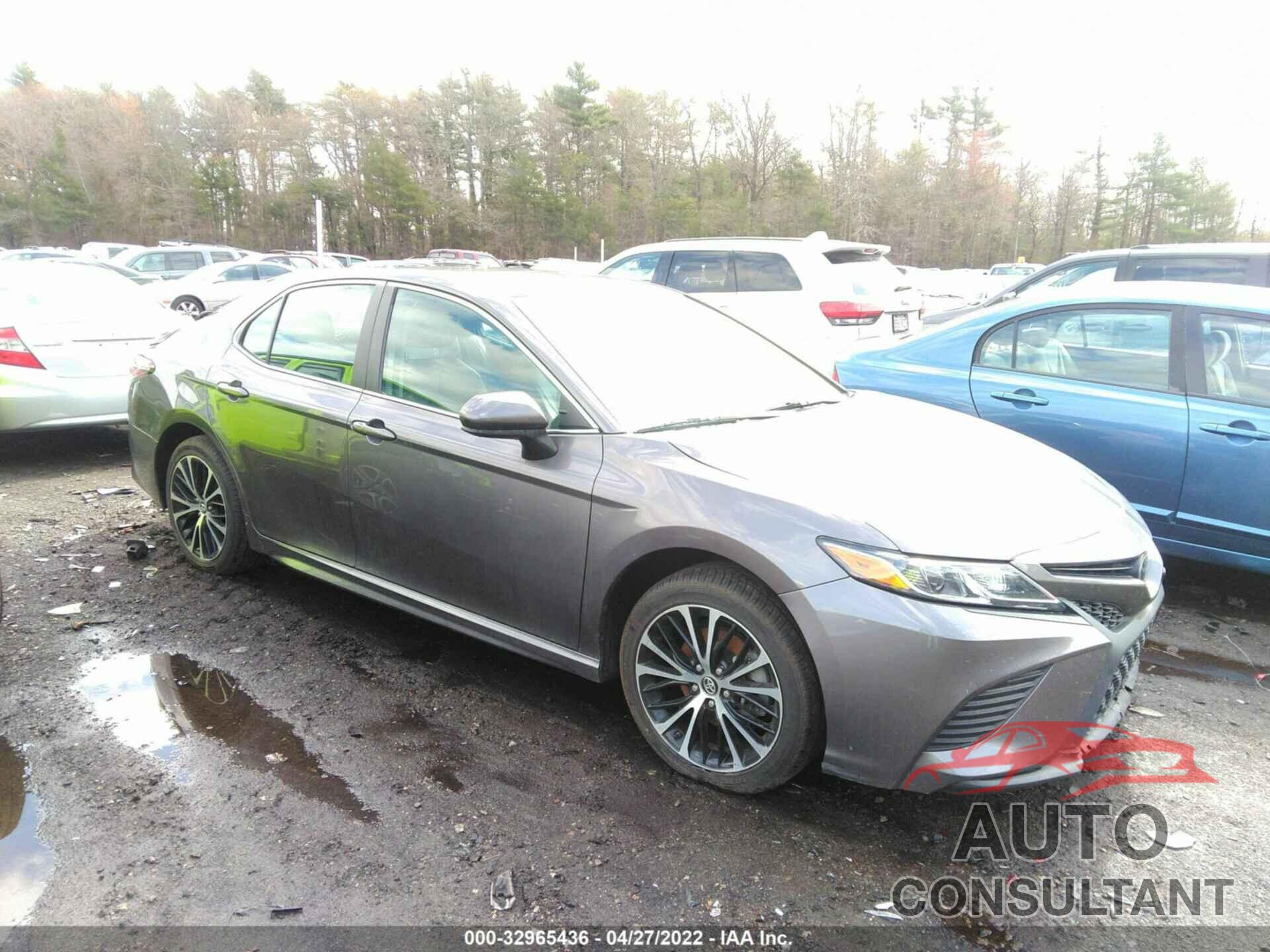 TOYOTA CAMRY 2019 - 4T1B11HK9KU226949