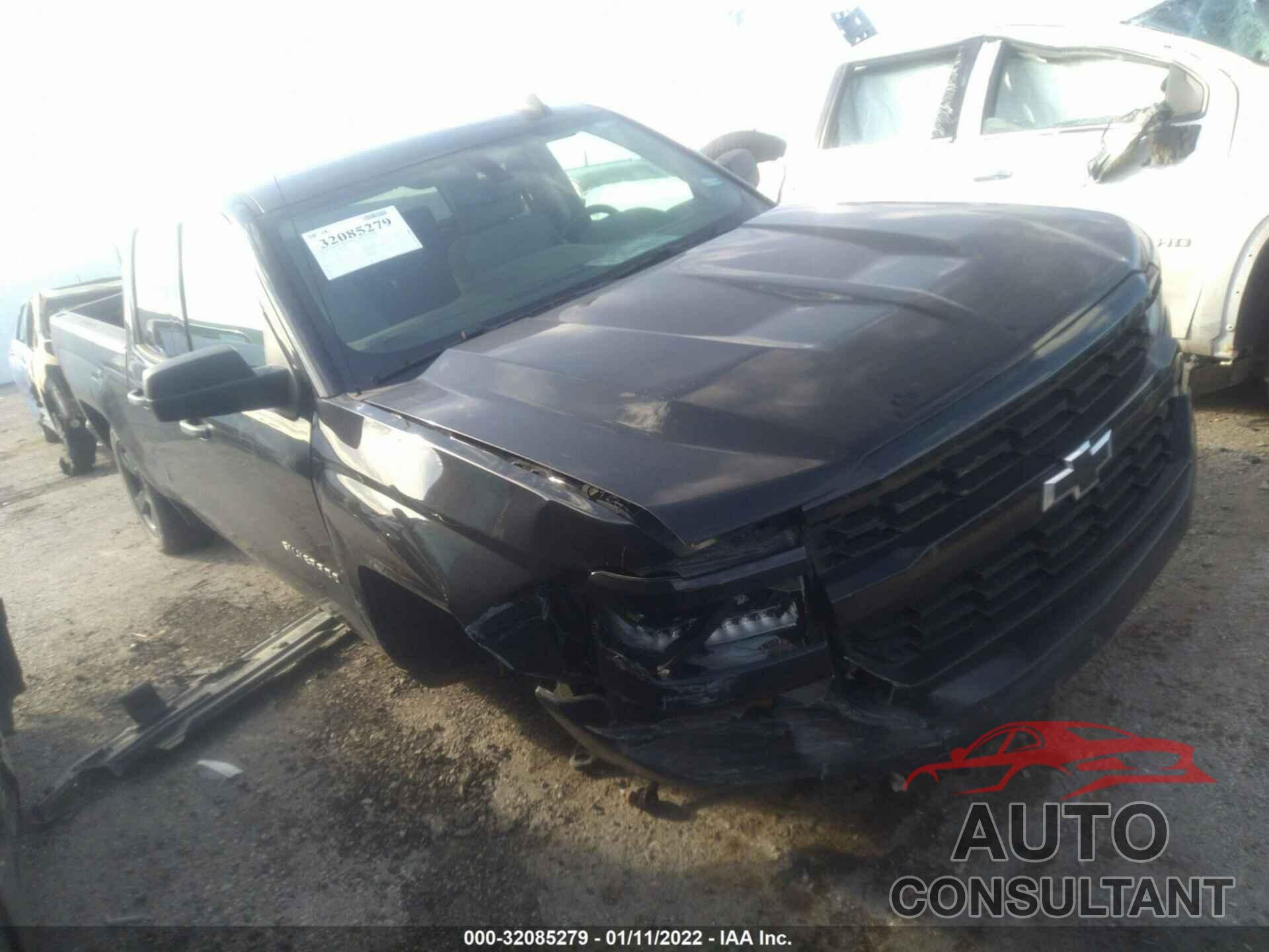 CHEVROLET SILVERADO 1500 2017 - 1GCRCNEH2HZ368424