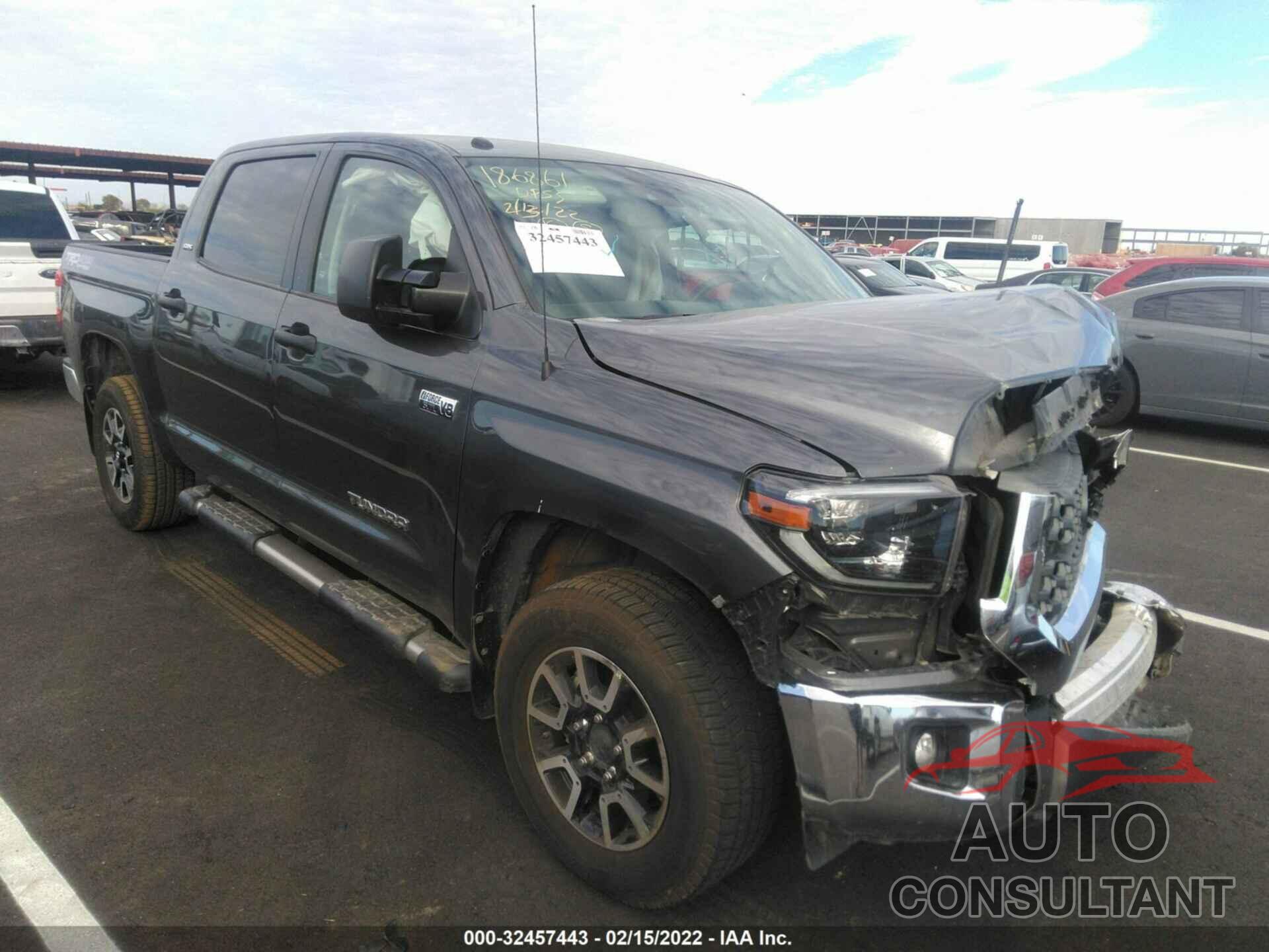 TOYOTA TUNDRA 4WD 2019 - 5TFDY5F11KX809329