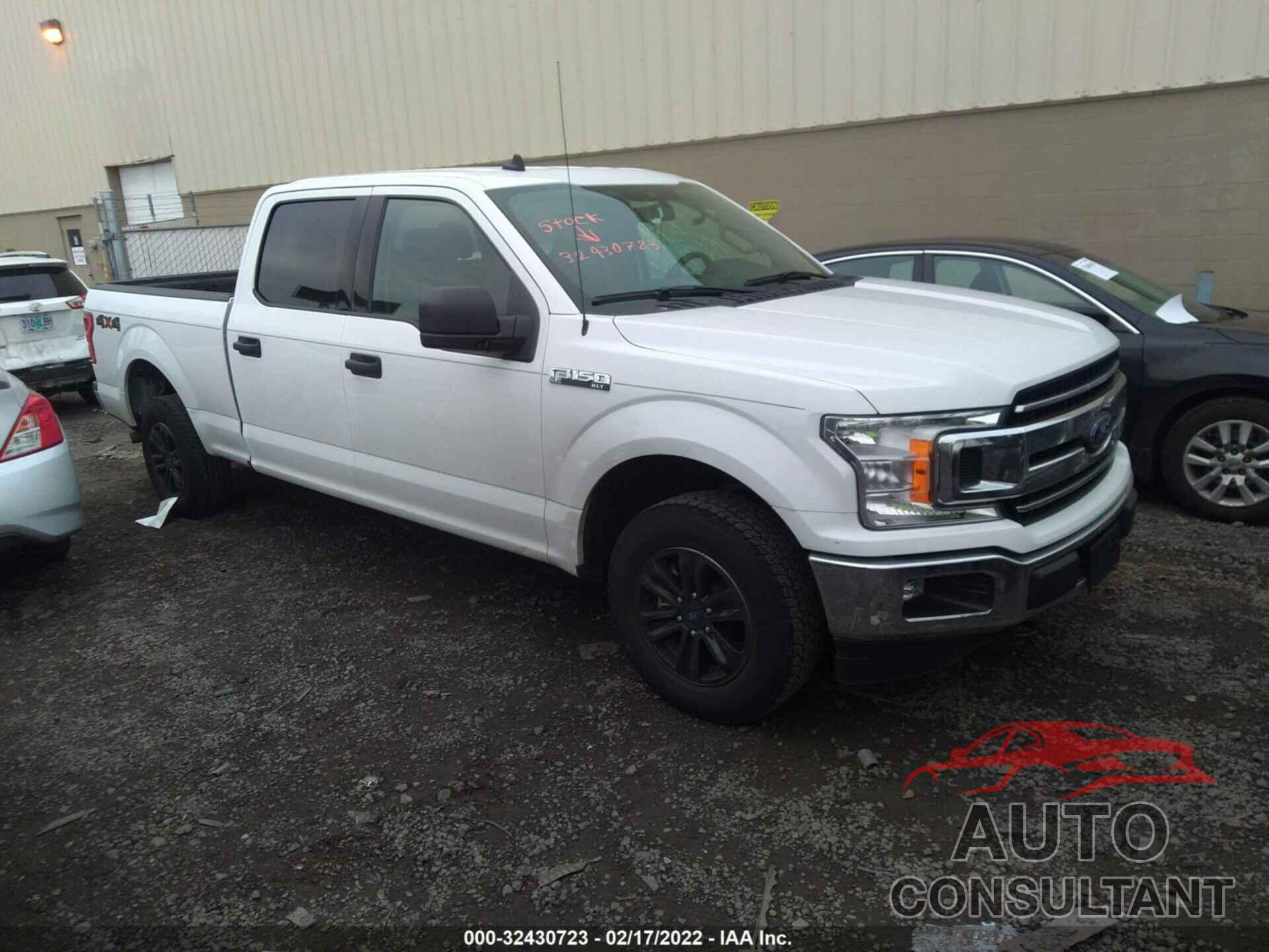 FORD F-150 2020 - 1FTFW1E5XLFA00558