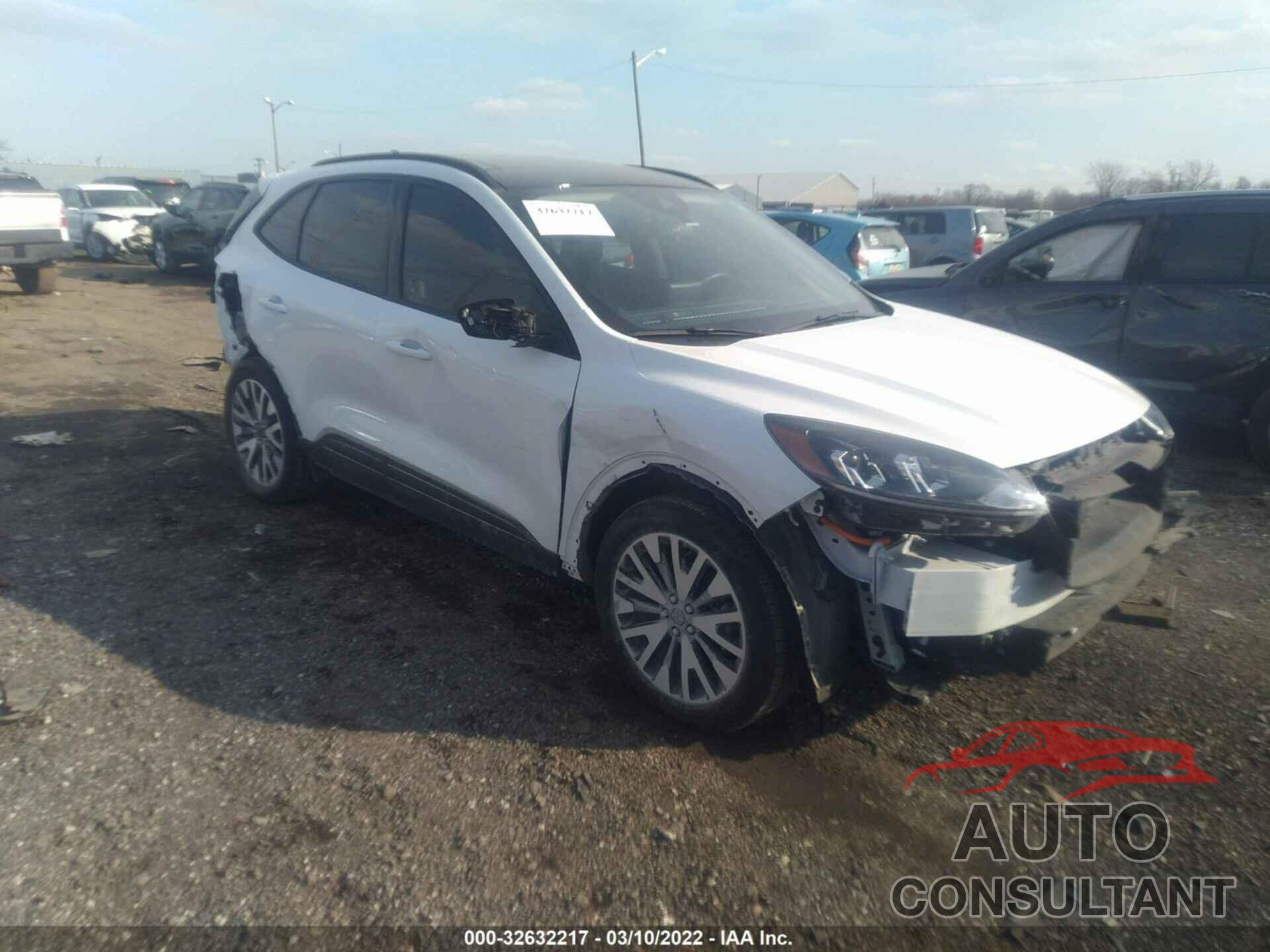 FORD ESCAPE 2020 - 1FMCU9BZ1LUC17339