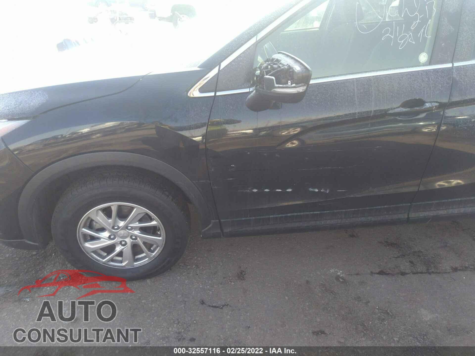 MITSUBISHI ECLIPSE CROSS 2019 - JA4AT3AA9KZ037724