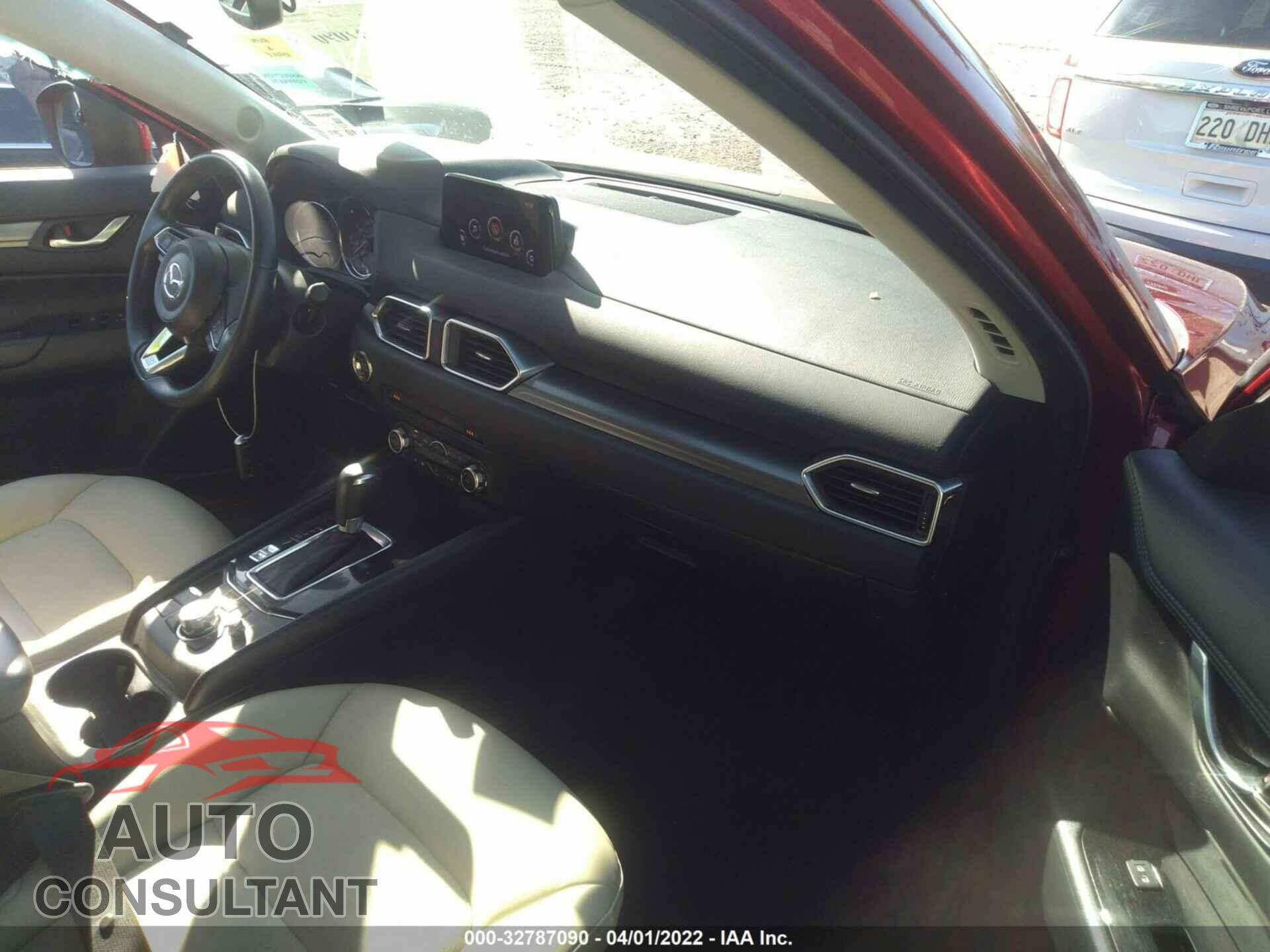MAZDA CX-5 2017 - JM3KFACLXH0114741