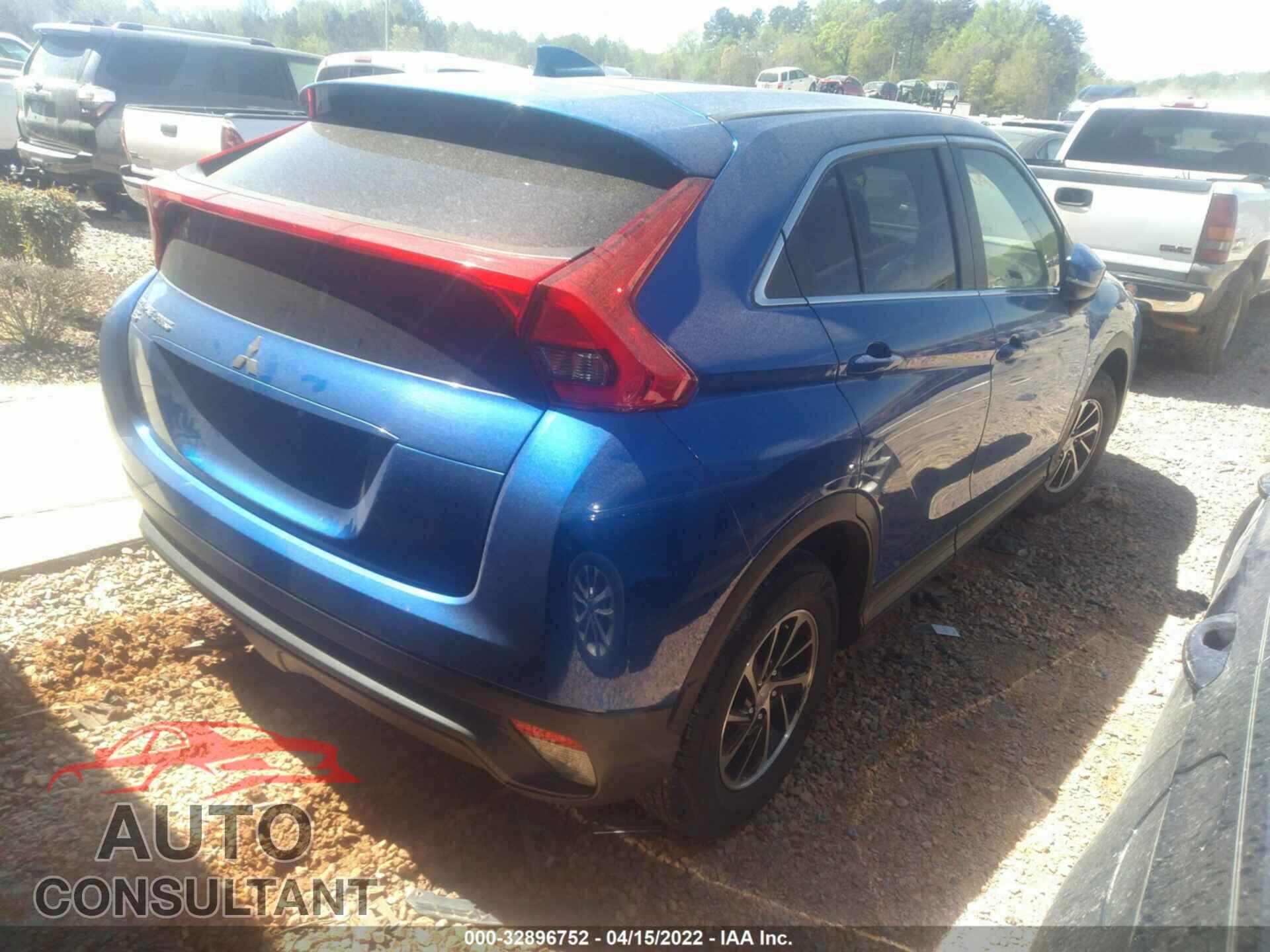 MITSUBISHI ECLIPSE CROSS 2020 - JA4AS3AA2LZ037049