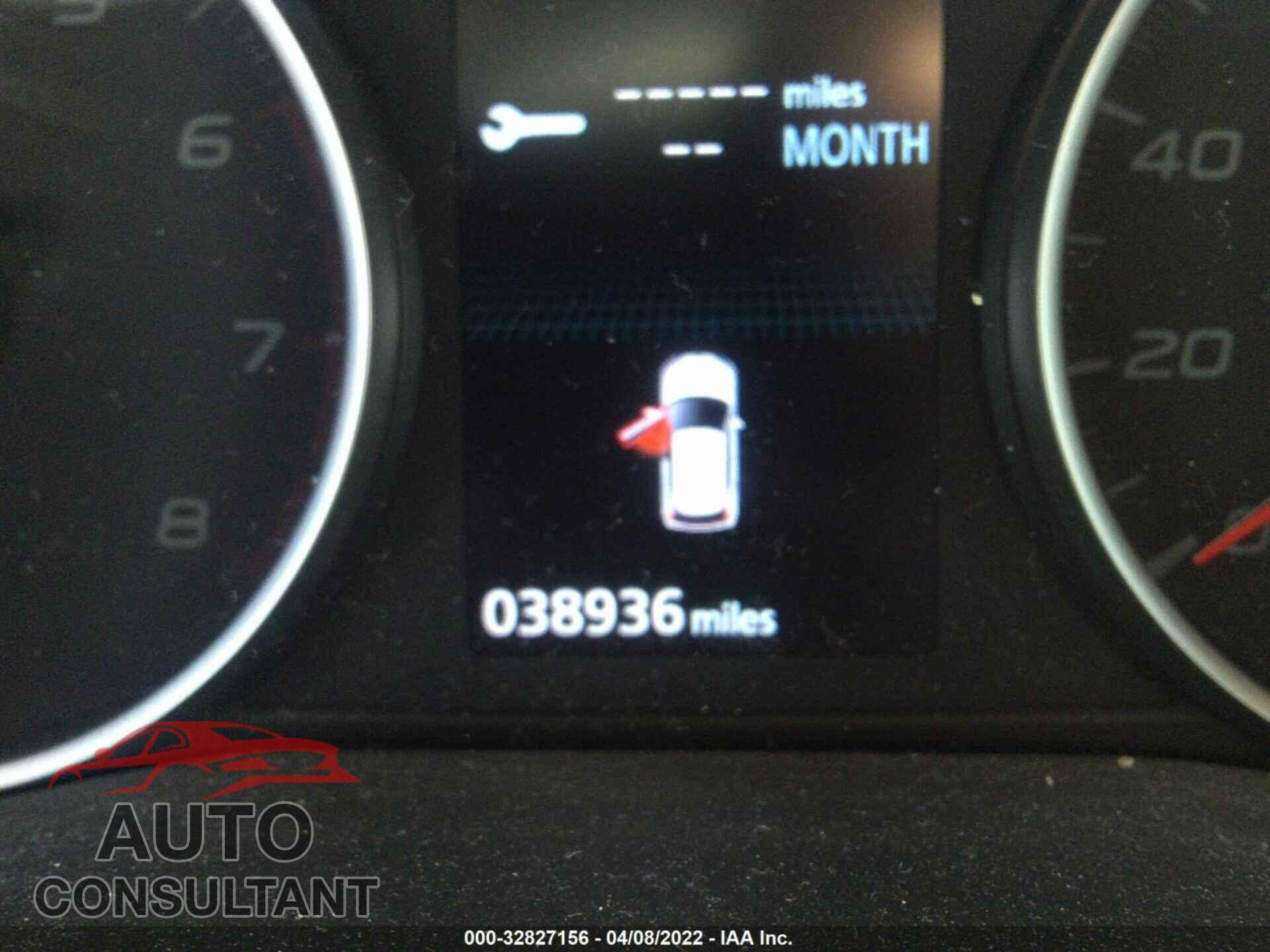 MITSUBISHI ECLIPSE CROSS 2019 - JA4AT3AA1KZ022408