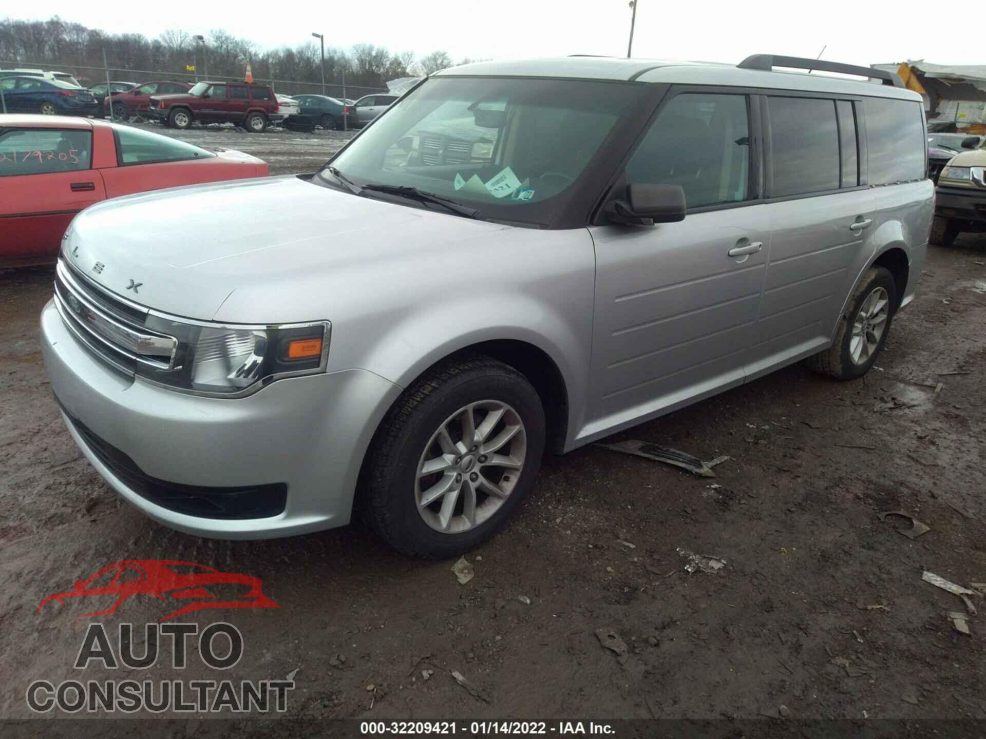 FORD FLEX 2016 - 2FMGK5B84GBA02699