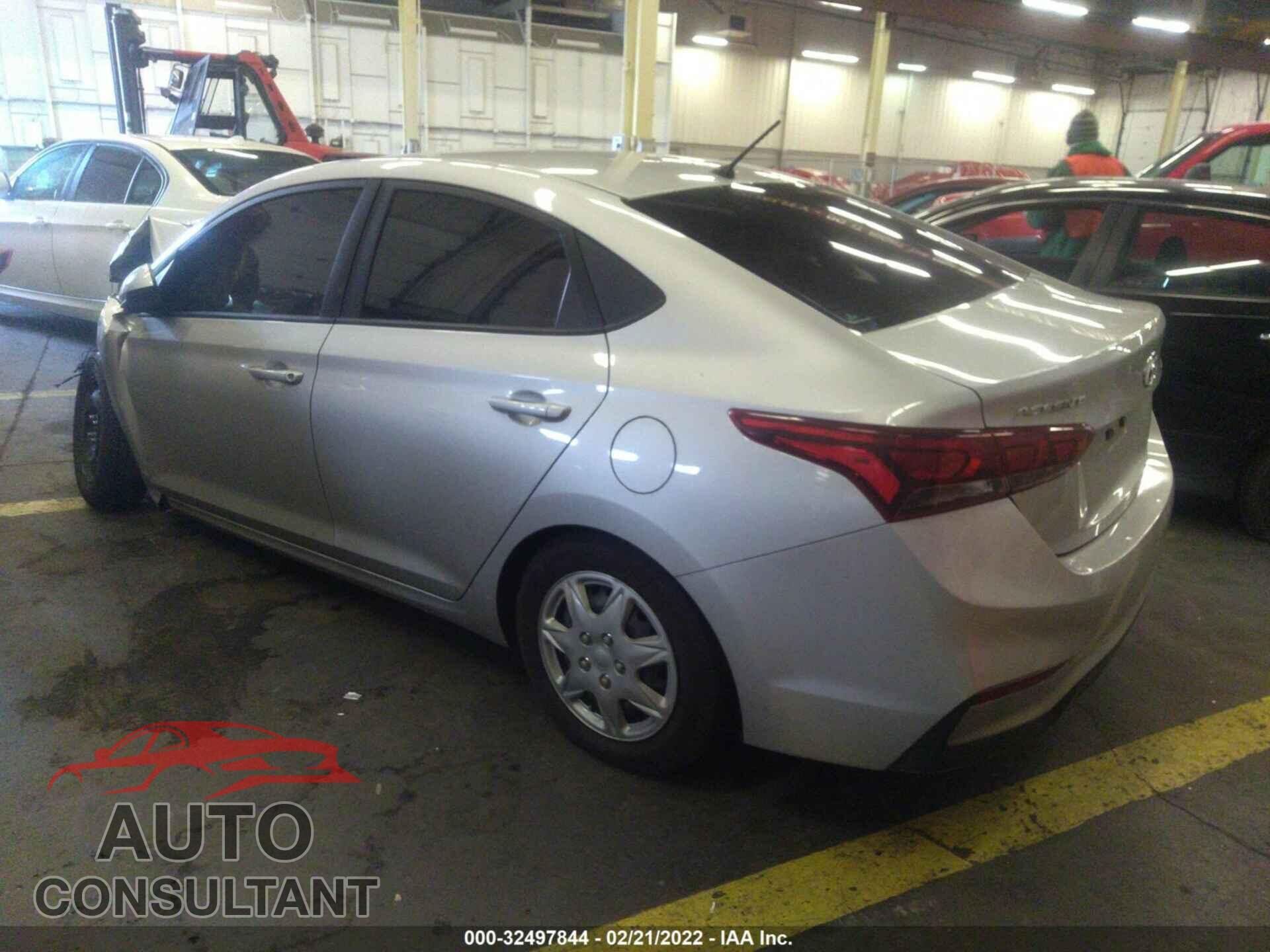 HYUNDAI ACCENT 2019 - 3KPC24A34KE069730